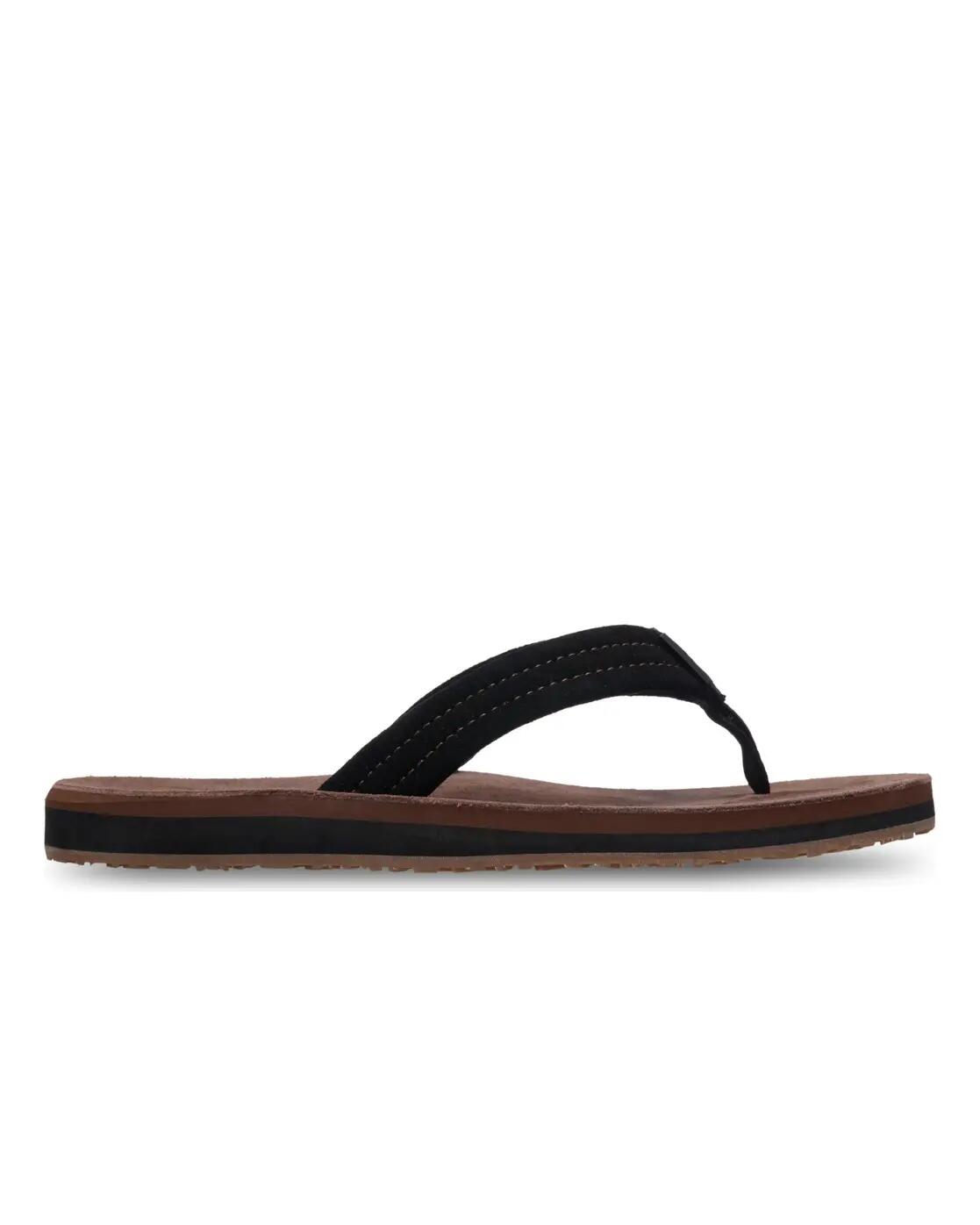 Sandales CARVER SUEDE Marron Homme 2/4