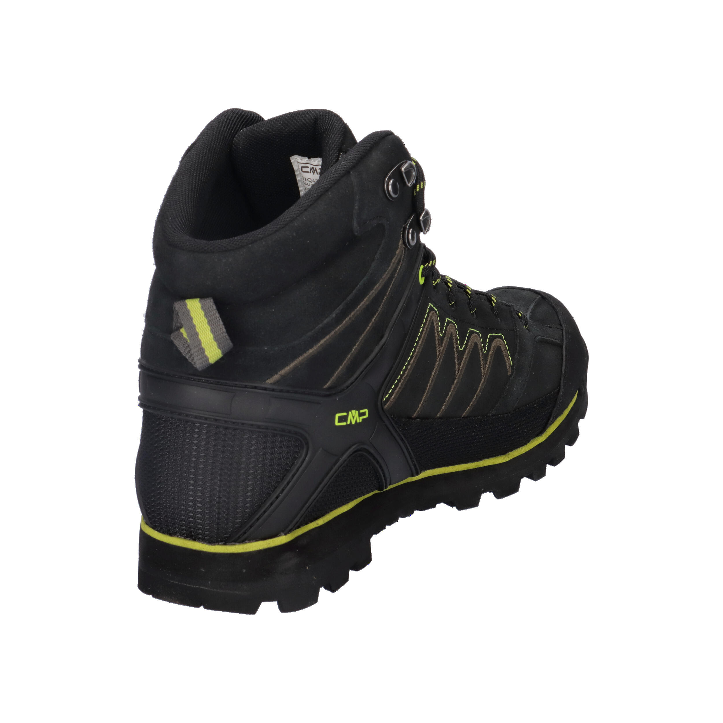 CMP Herren Wanderschuhe Moon Mid Waterproof 31Q4797 13/14