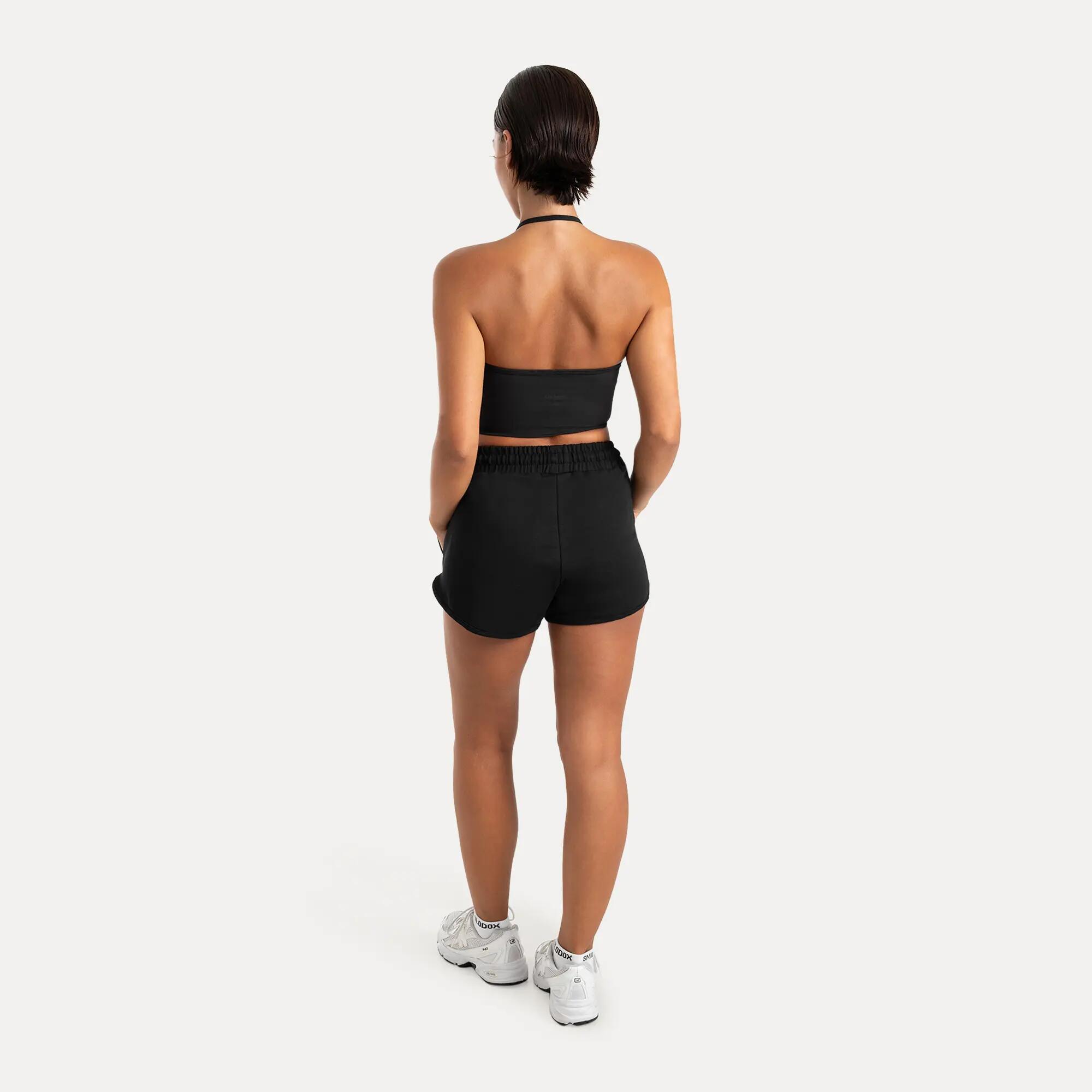 Damen Shorts Maruna Schwarz 4/6