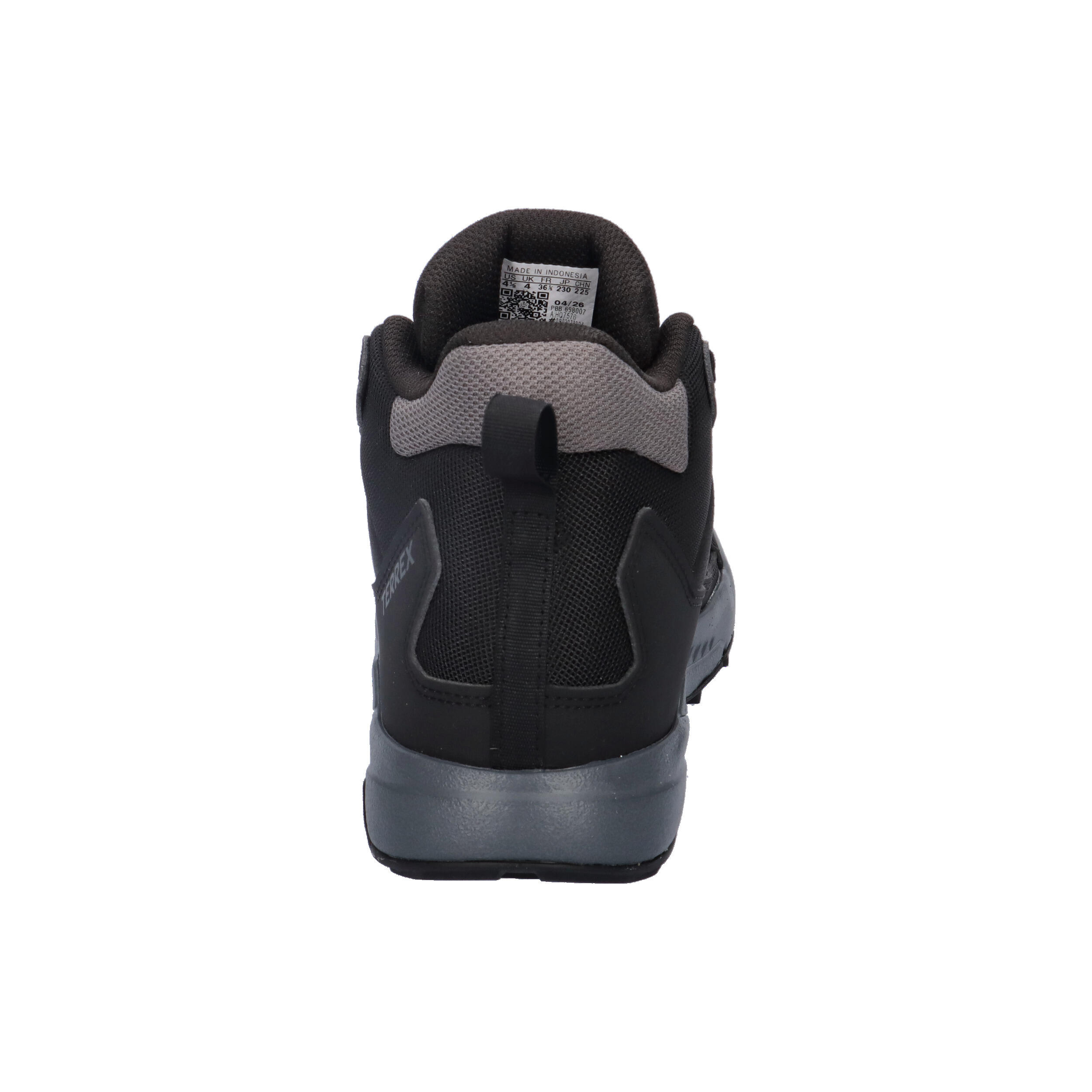 adidas TERREX Kinder Wanderschuhe Anylander Mid J 12/14