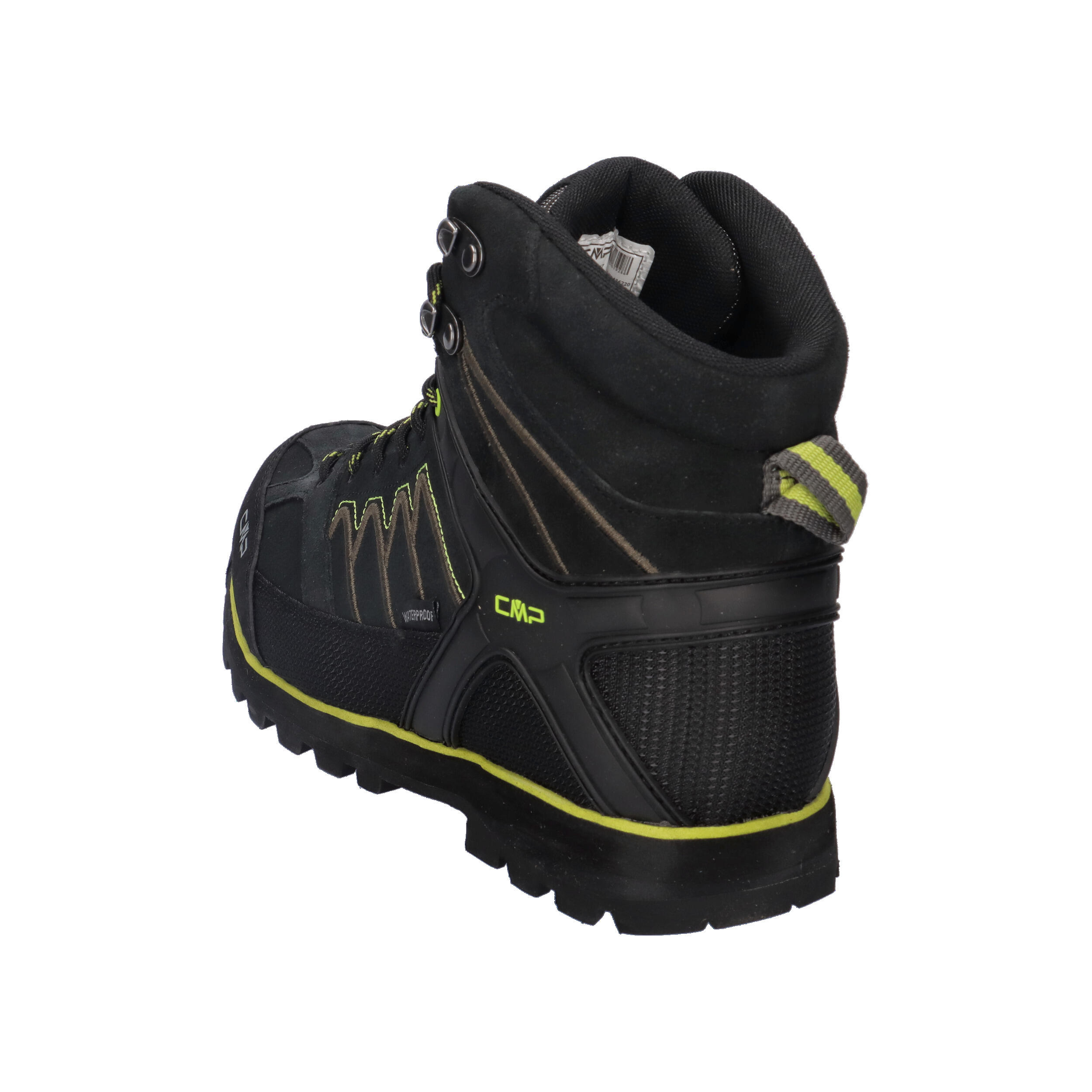 CMP Herren Wanderschuhe Moon Mid Waterproof 31Q4797 11/14