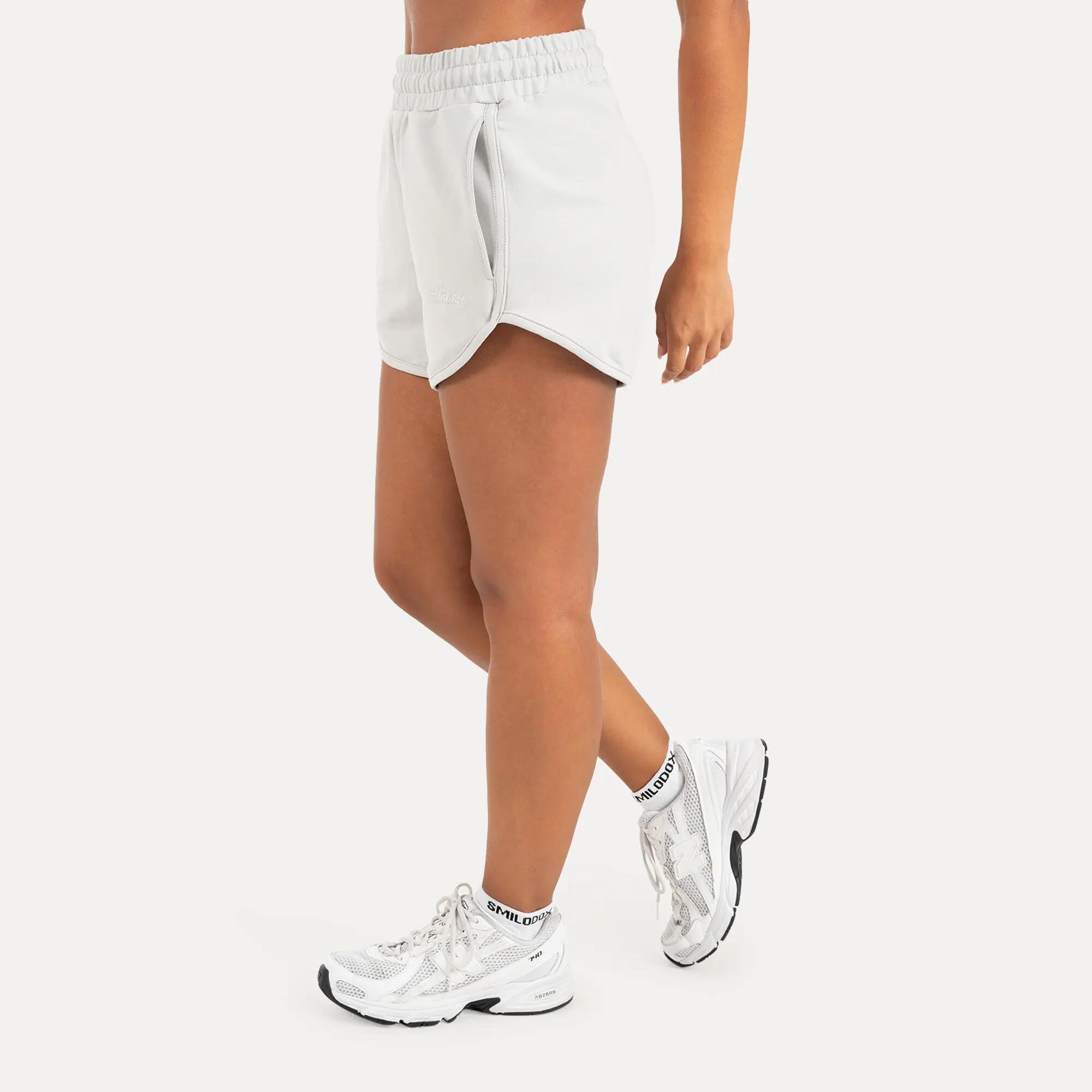 Damen Shorts Maruna Grau 2/6