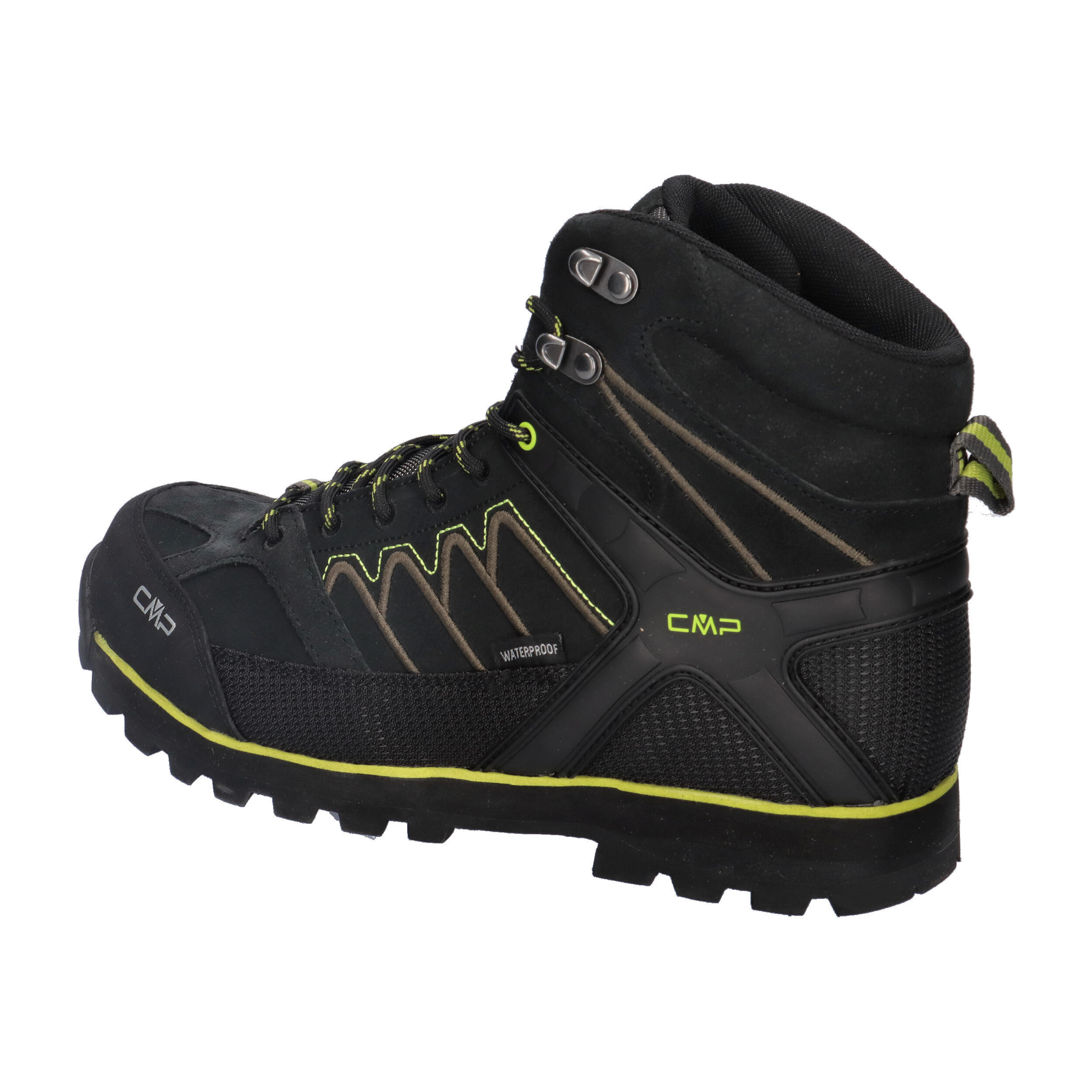 CMP Herren Wanderschuhe Moon Mid Waterproof 31Q4797 10/14