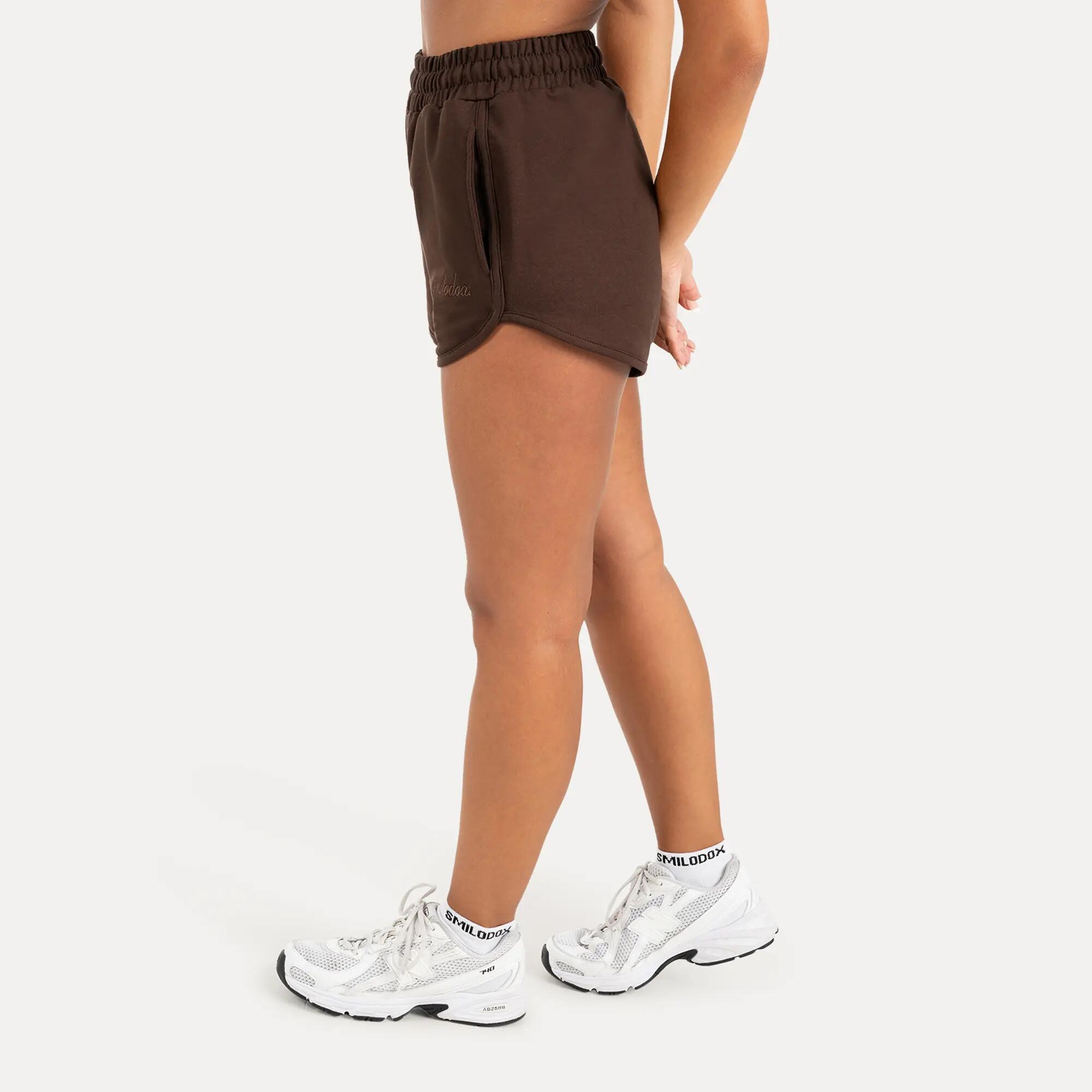 Damen Shorts Maruna Braun 2/6