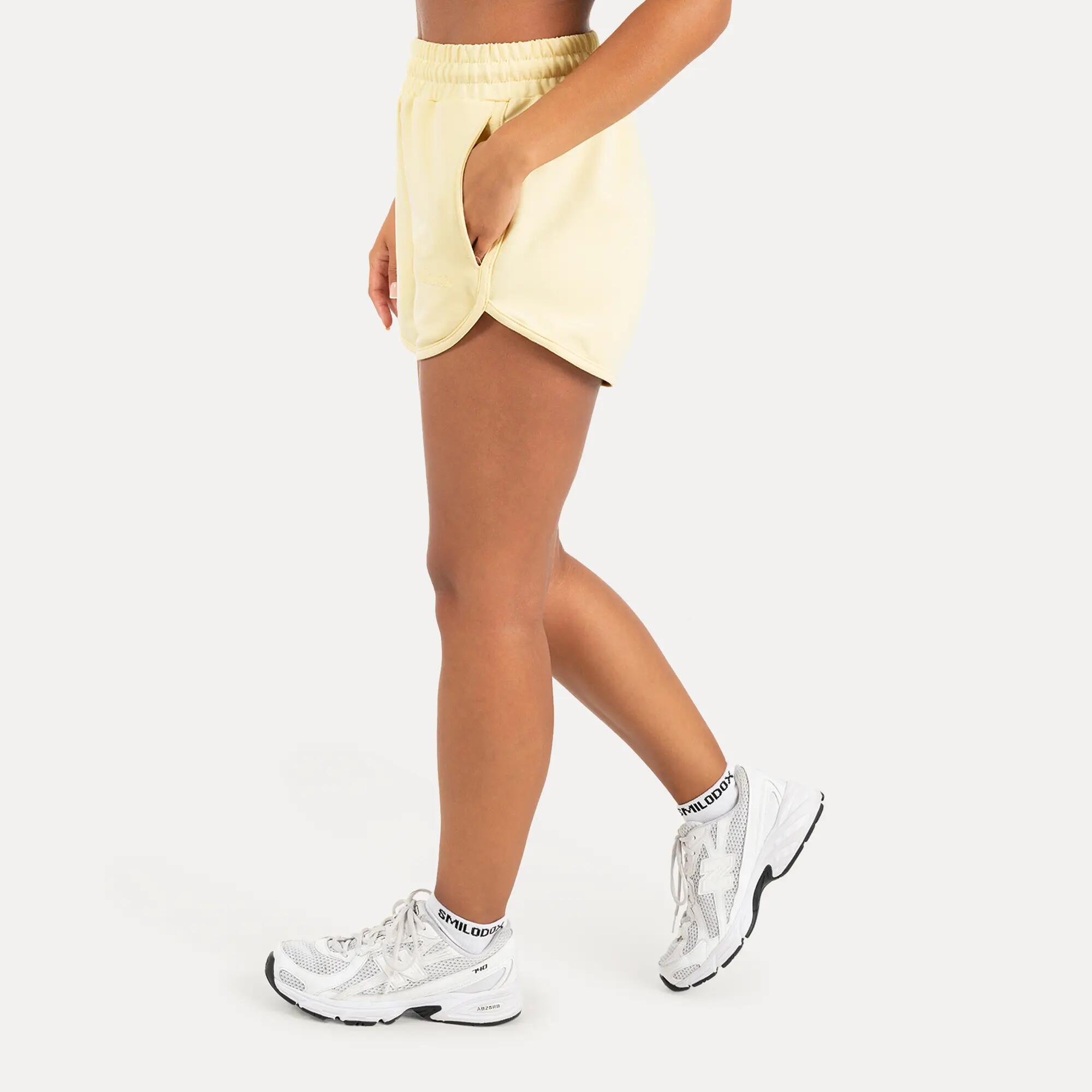 Damen Shorts Maruna Gelb 2/6