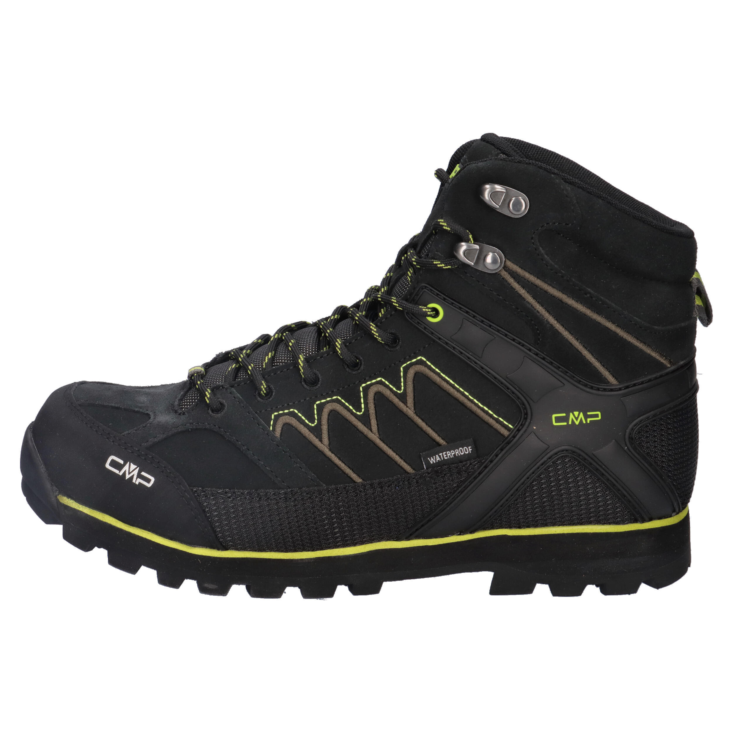 CMP Herren Wanderschuhe Moon Mid Waterproof 31Q4797 9/14