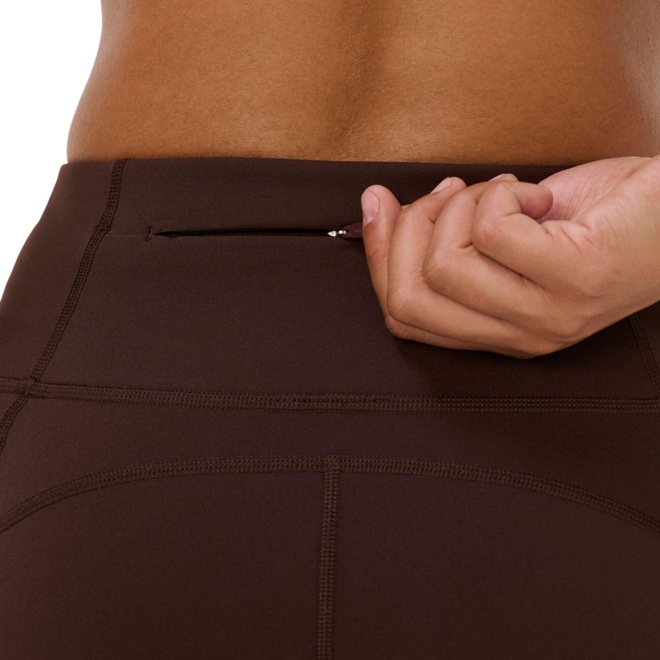 SWEATY BETTY Power 6 Biker Shorts  BRUIN M 4/7