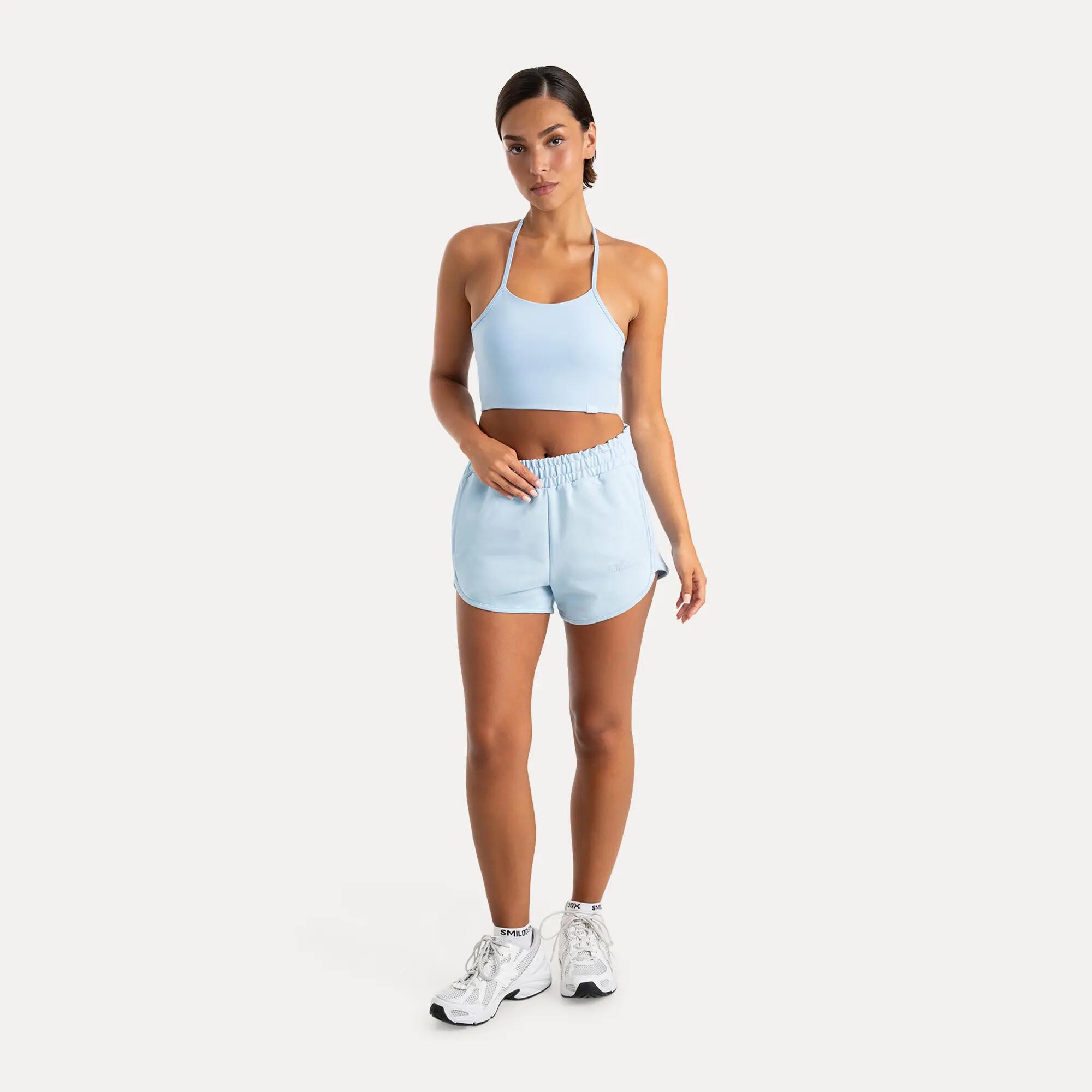 Damen Shorts Maruna Hellblau 4/6