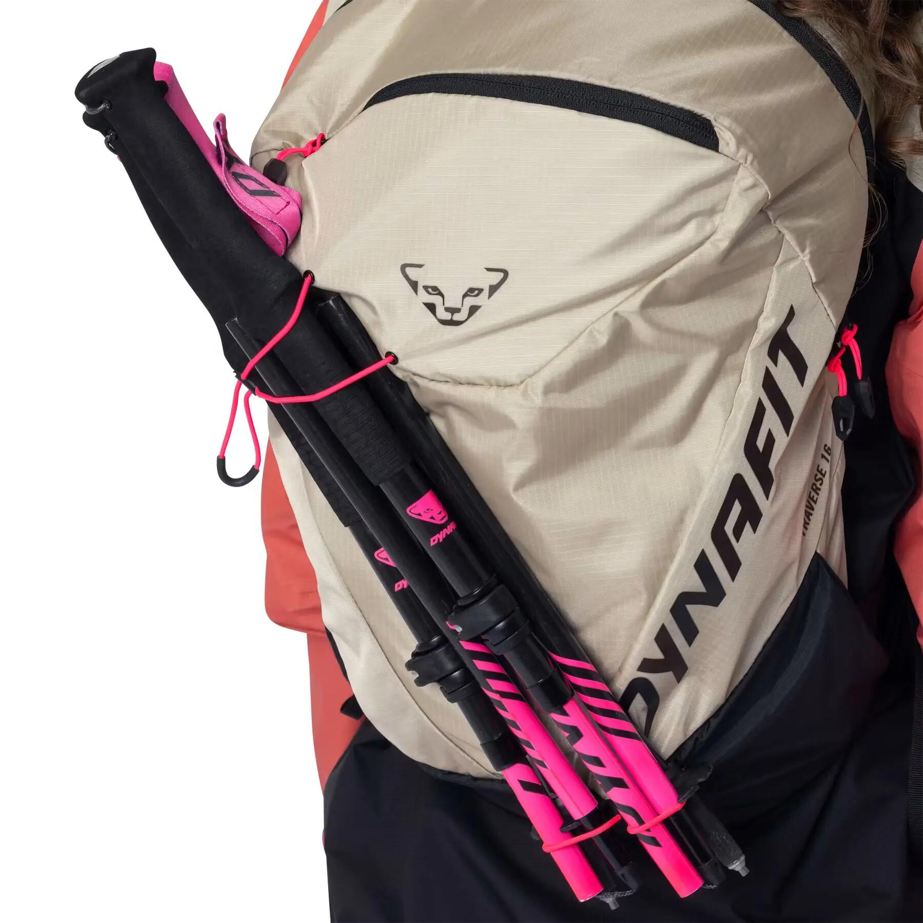 Sacola as costas Dynafit Traverse 4/5