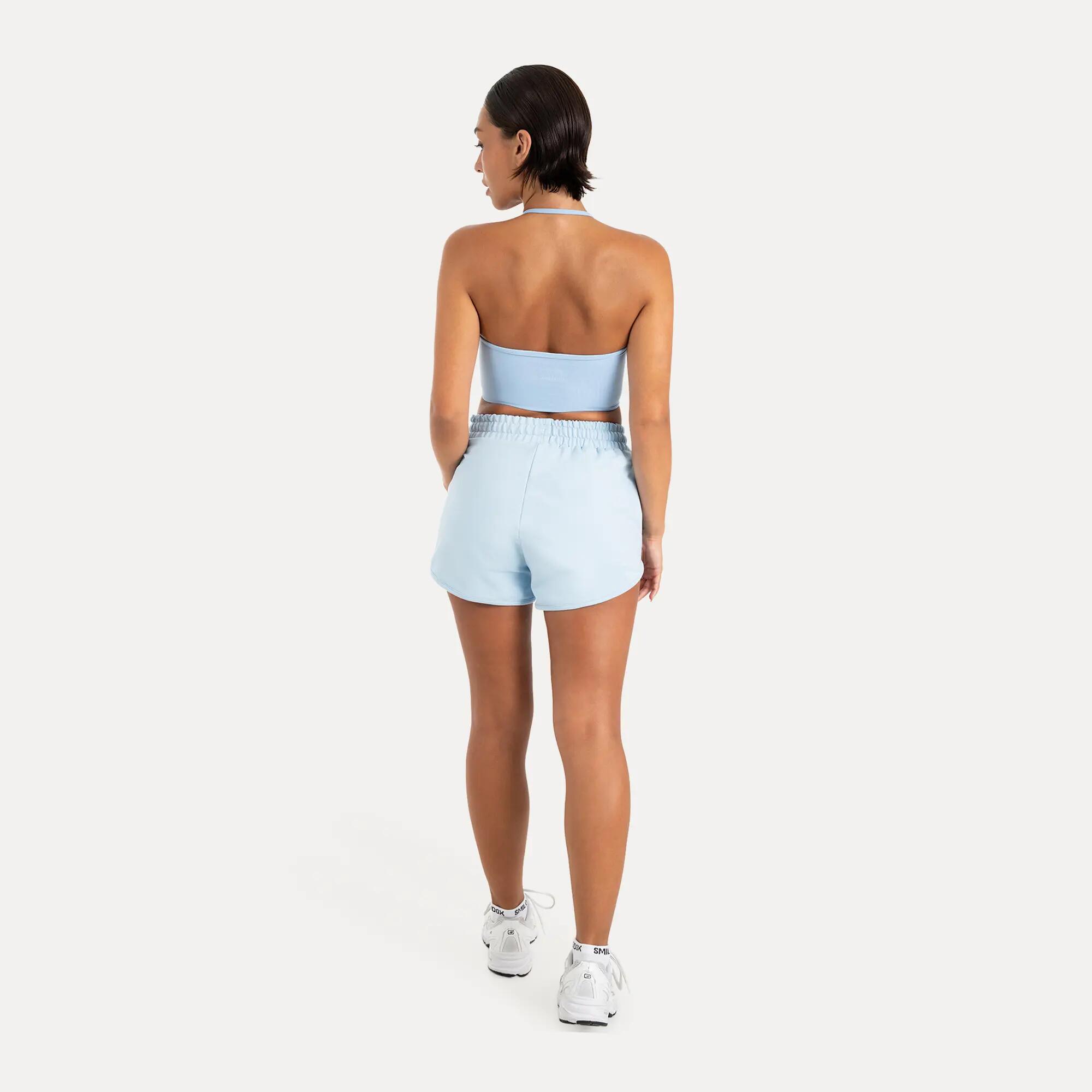 Damen Shorts Maruna Hellblau 3/6