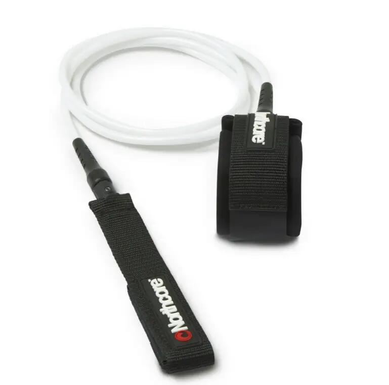 Northcore Surfboard Leash White 6' 2/2