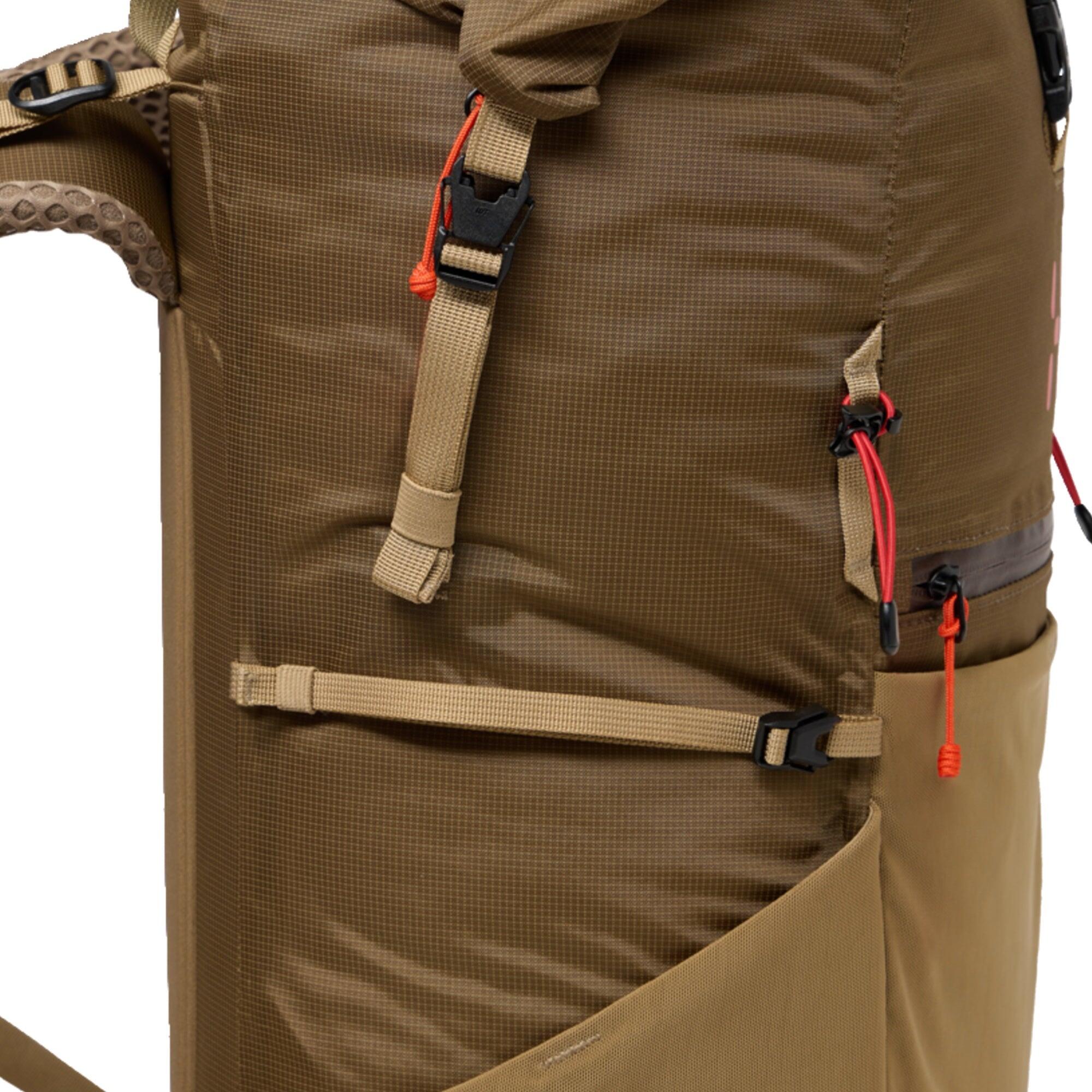 Haglöfs Magma Roll-top 40 WR - Wanderrucksack 52 cm 6/7