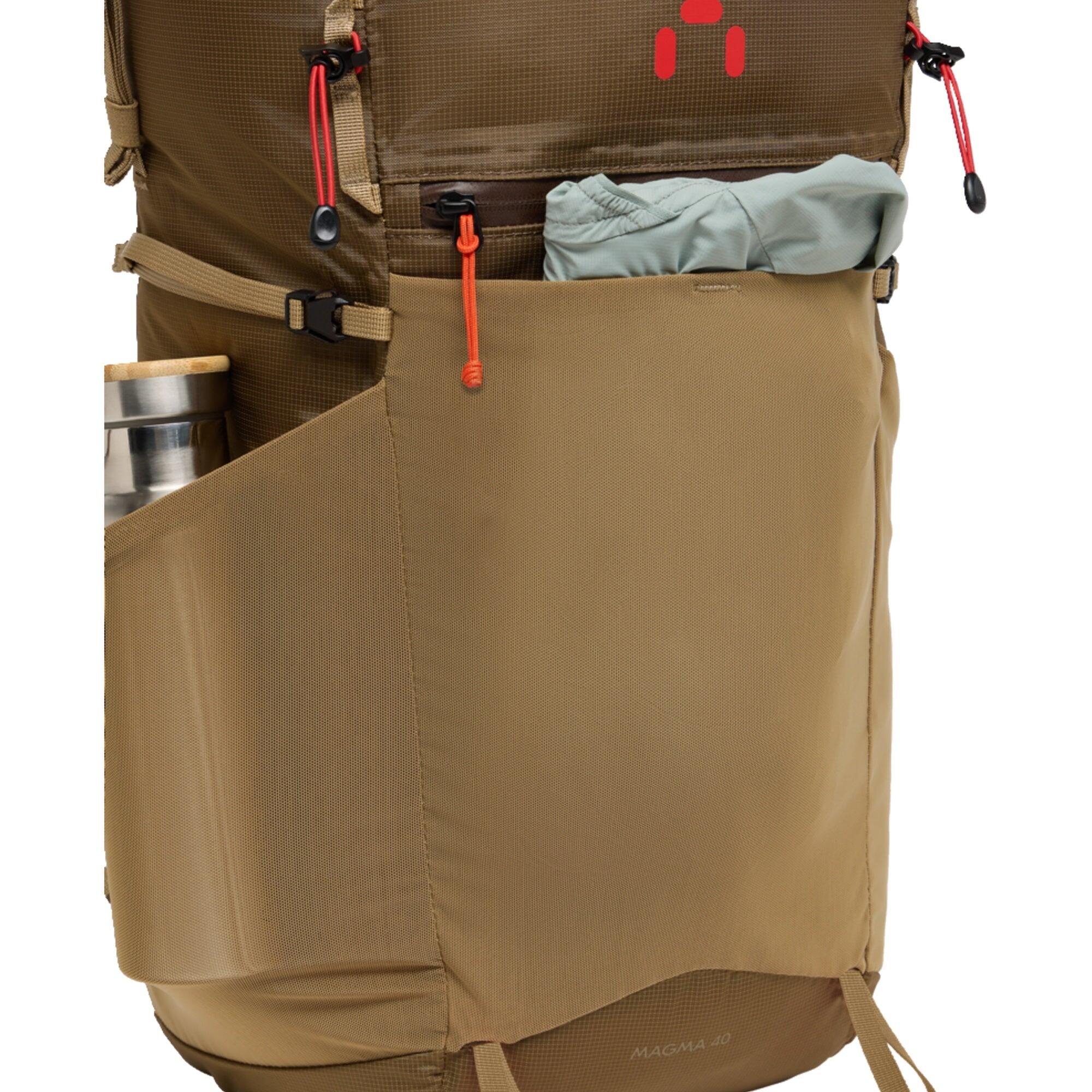 Haglöfs Magma Roll-top 40 WR - Wanderrucksack 52 cm 5/7