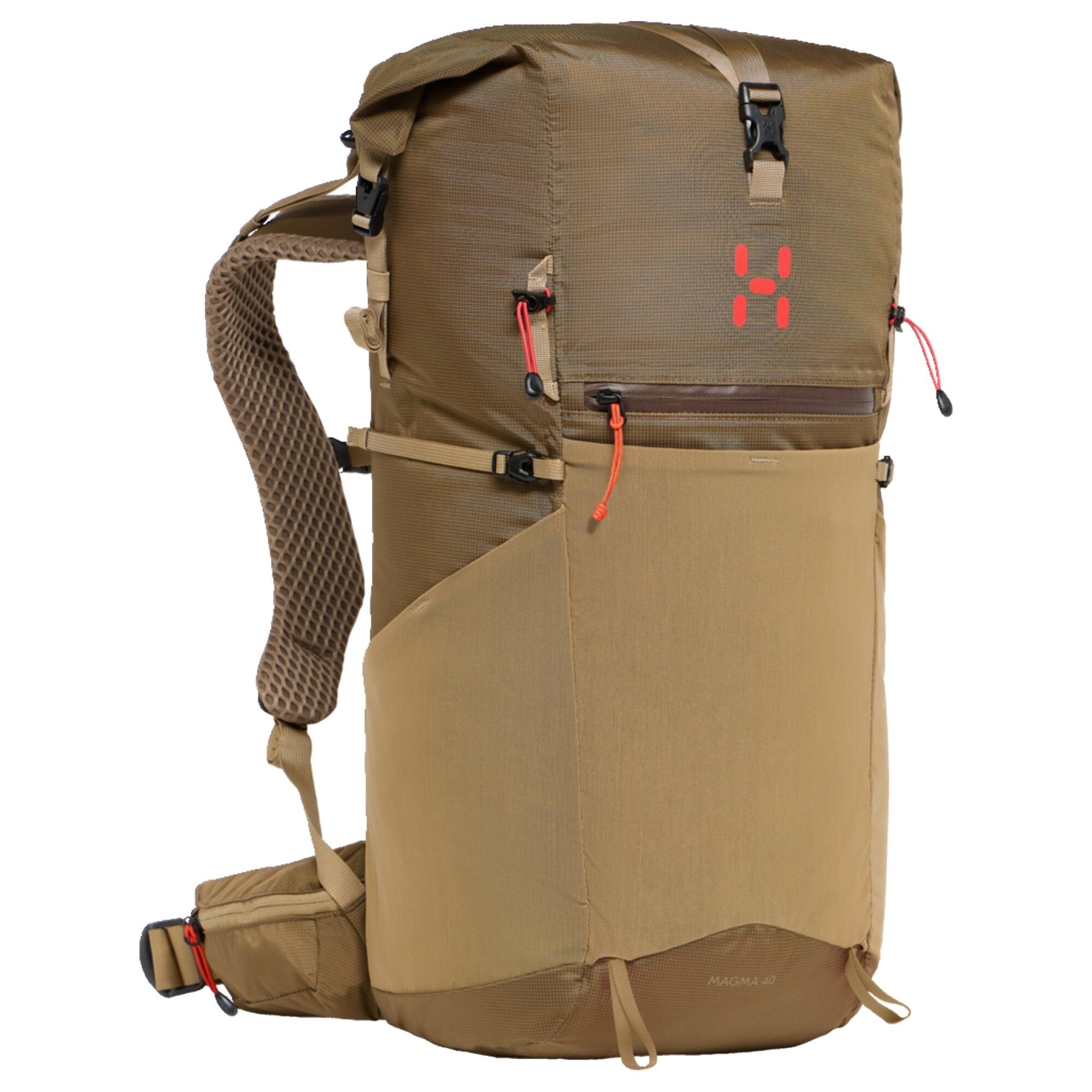 Haglöfs Magma Roll-top 40 WR - Wanderrucksack 52 cm 4/7