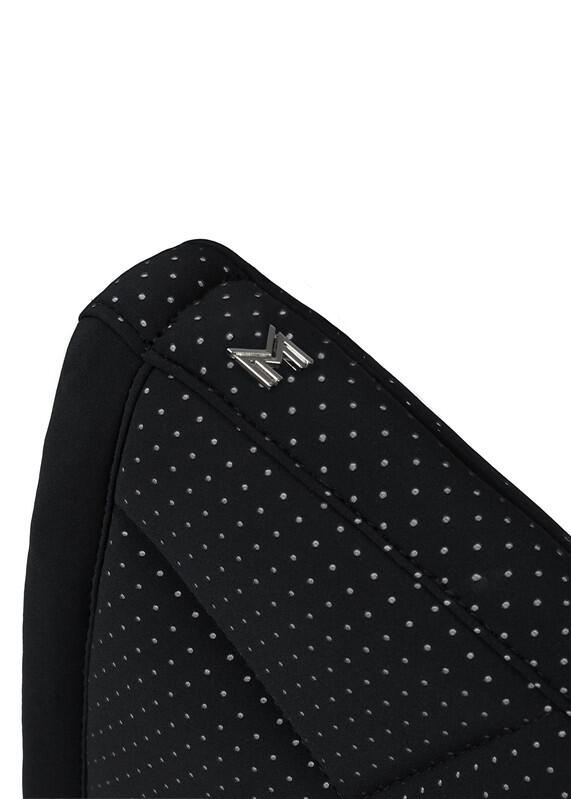 Mantilla Salto Equitación Maximilian Aeris Negro 5/7