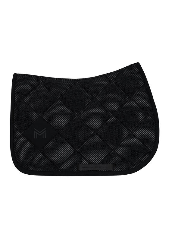 Mantilla Salto Equitación Maximilian Aeris Negro 2/7