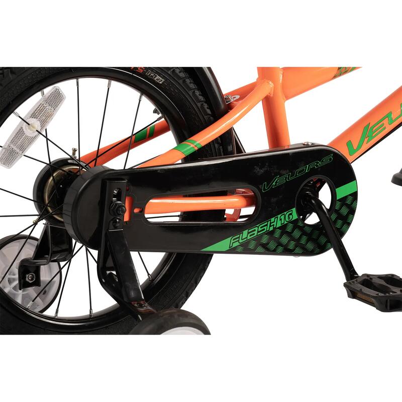 Bicicletă Copii Bimbo, Verde