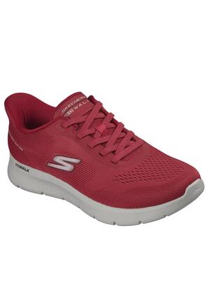 Skechers Herren Go Walk Flex Master Sneaker Slip-On 216924 RED Red