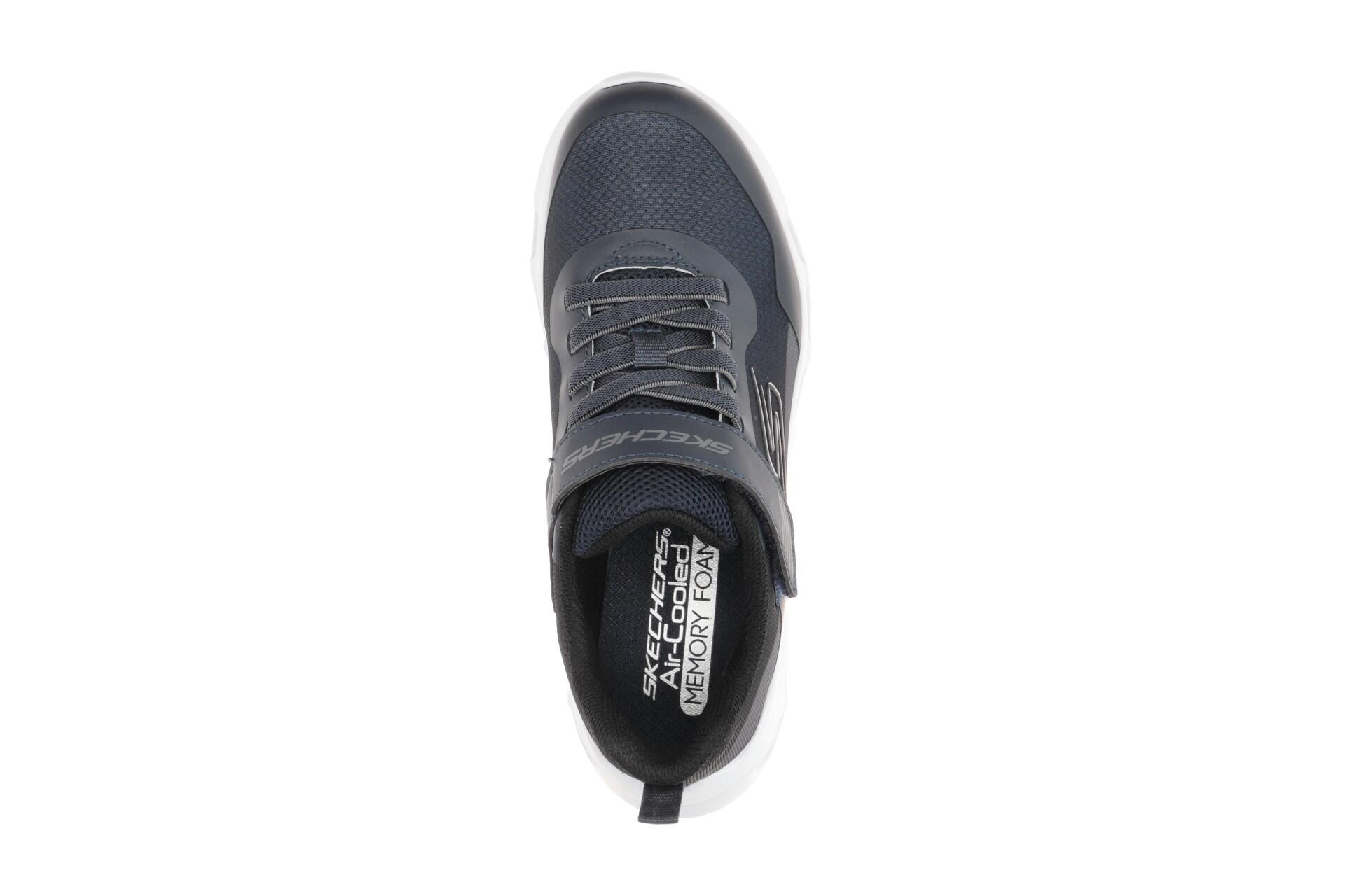 Skechers Kinder Glide-Step Drift-Zorzox Sneaker Sportschuh Unisex 405125L NVCC 6/7