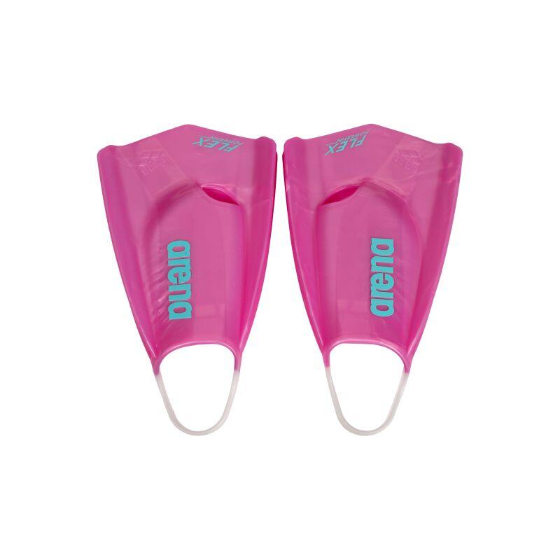 Płetwy Treningowe Arena Powerfin PRO II FLEX Shimmered Pink 2/5