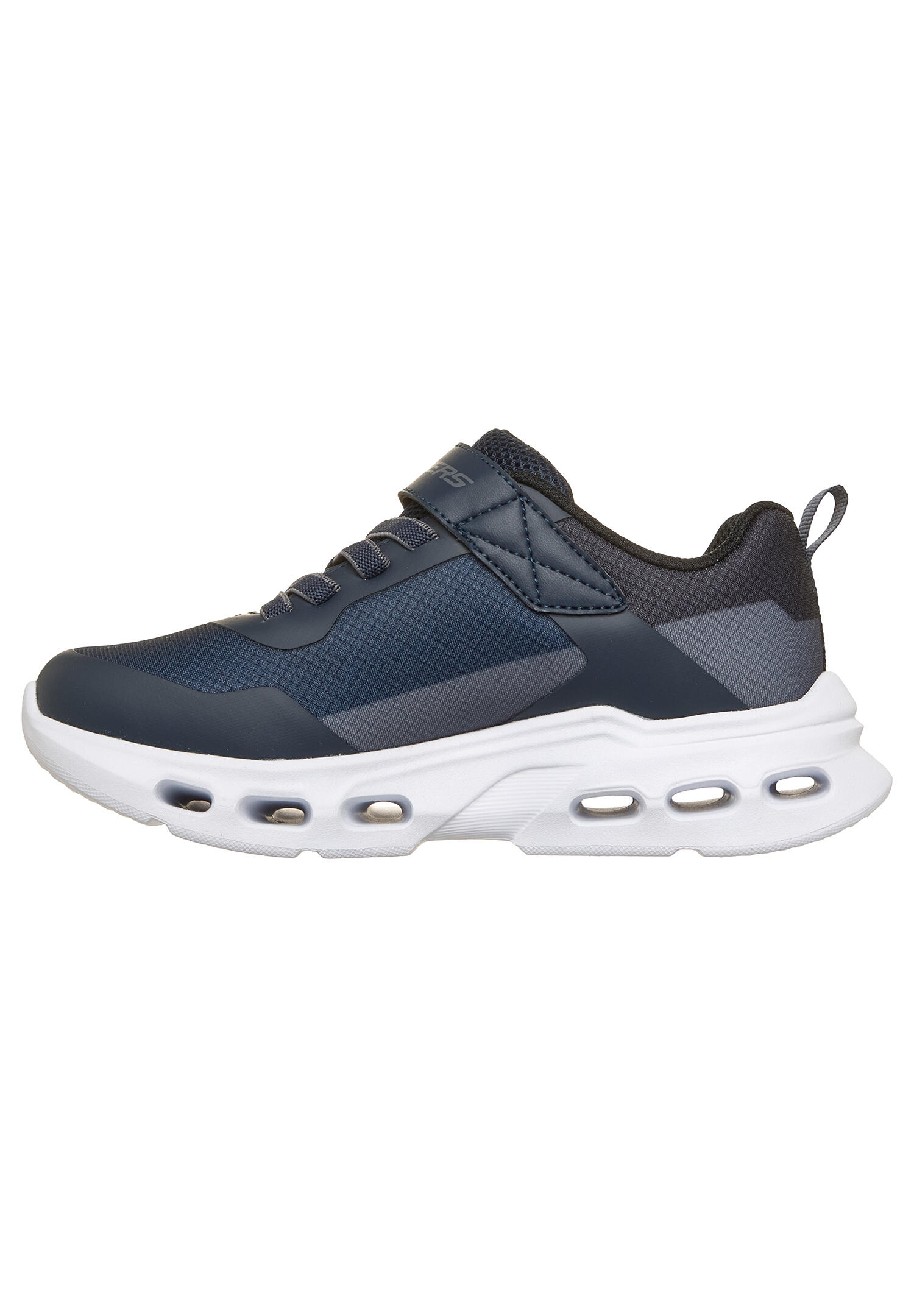 Skechers Kinder Glide-Step Drift-Zorzox Sneaker Sportschuh Unisex 405125L NVCC 5/7