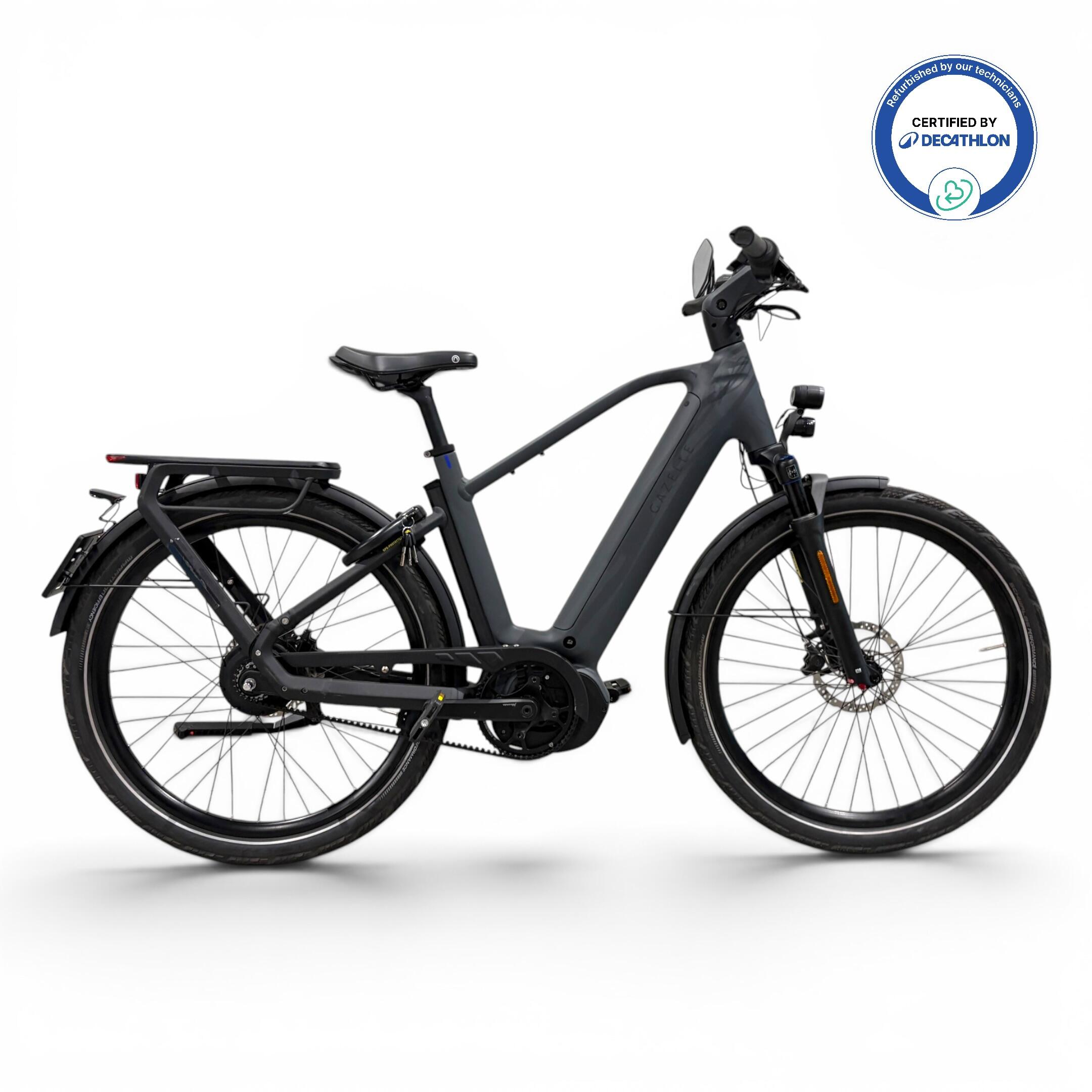 Tweedehands - Speed pedelec fiets - Gazelle Eclipse