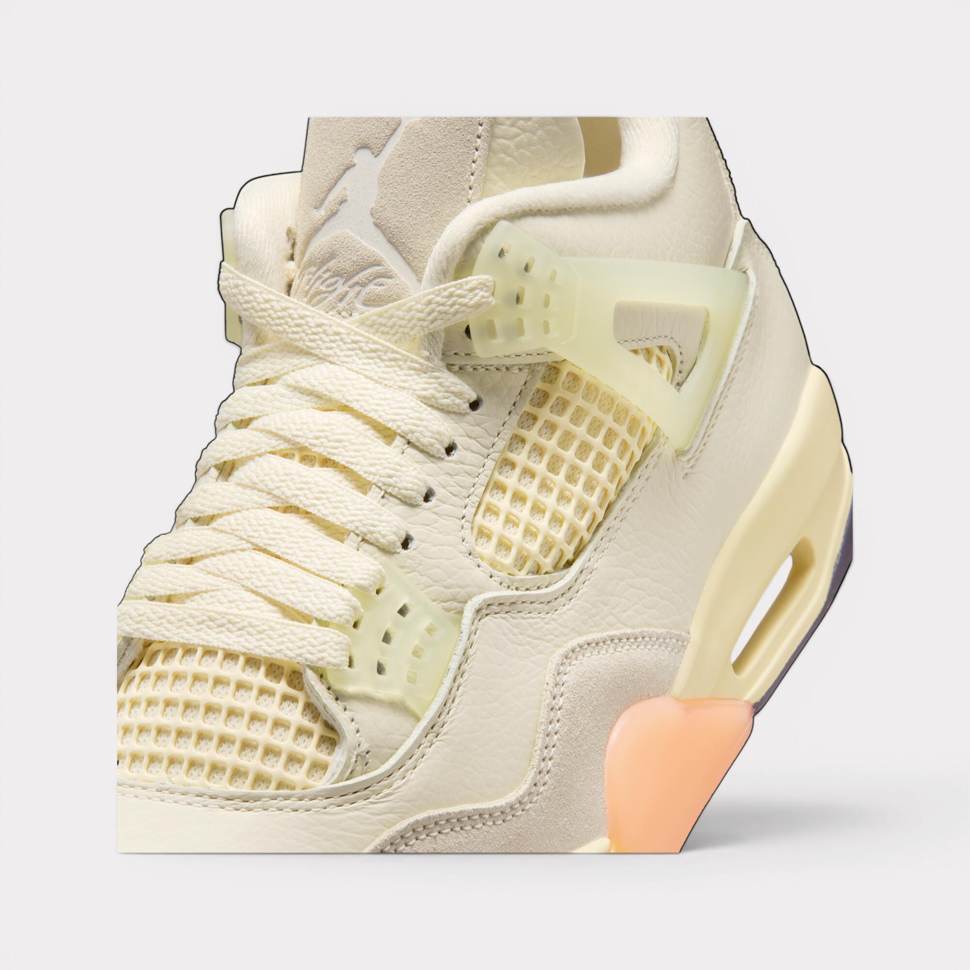 Nike Air Jordan 4 - Cozy Brown 7/7
