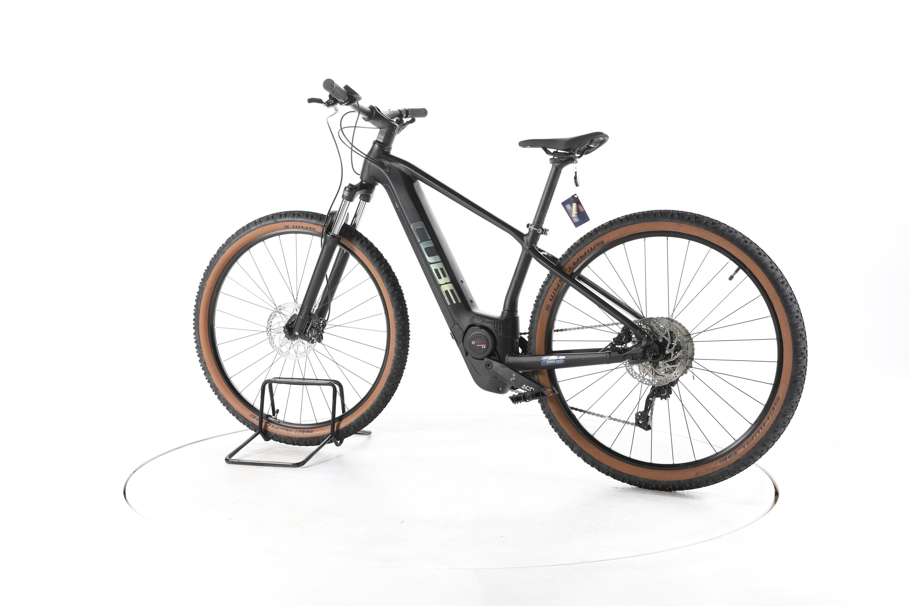 Reconditionné - Cube Reaction Hybrid ONE E-Bike - Très Bon 7/7