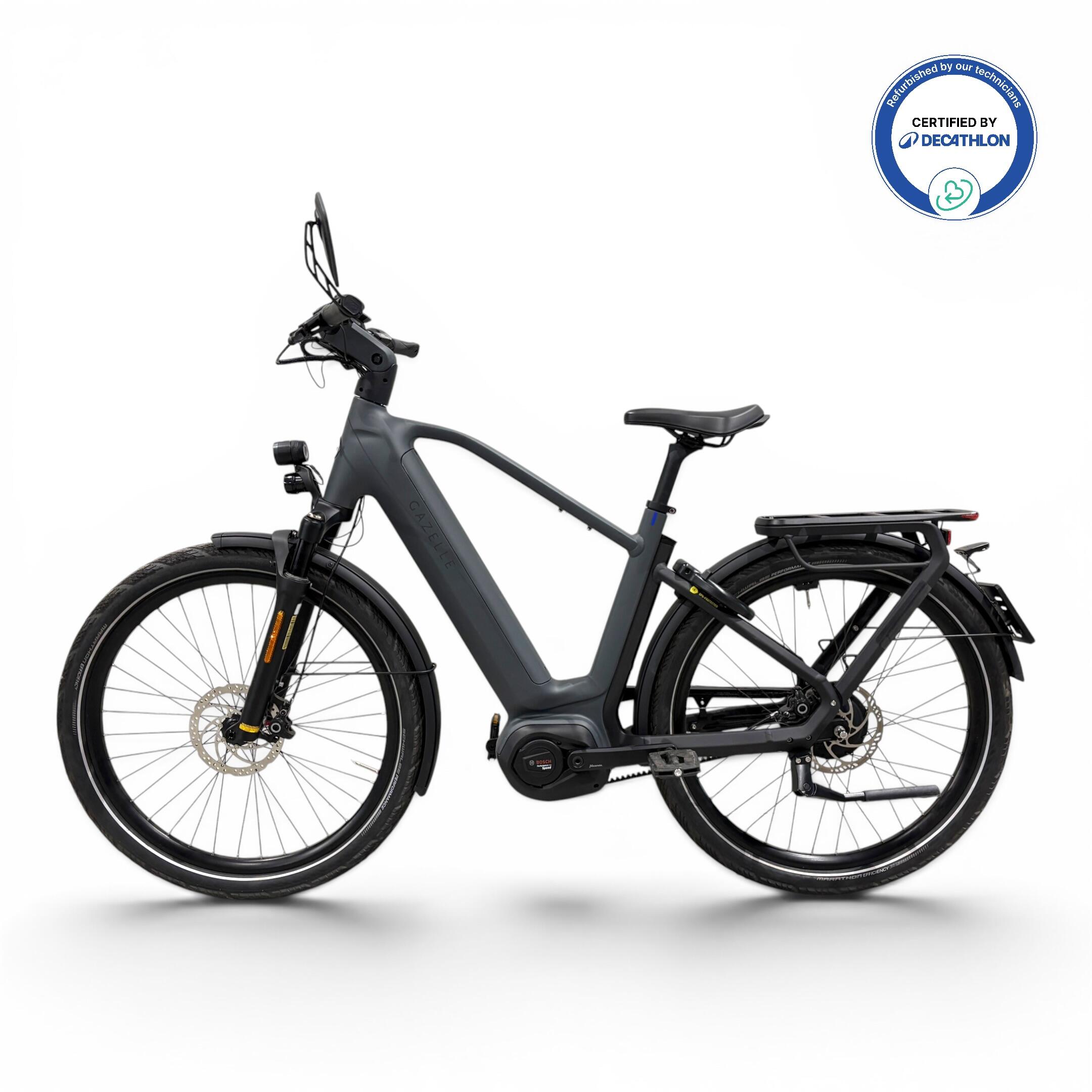 Tweedehands - Speed pedelec fiets - Gazelle Eclipse 4/5