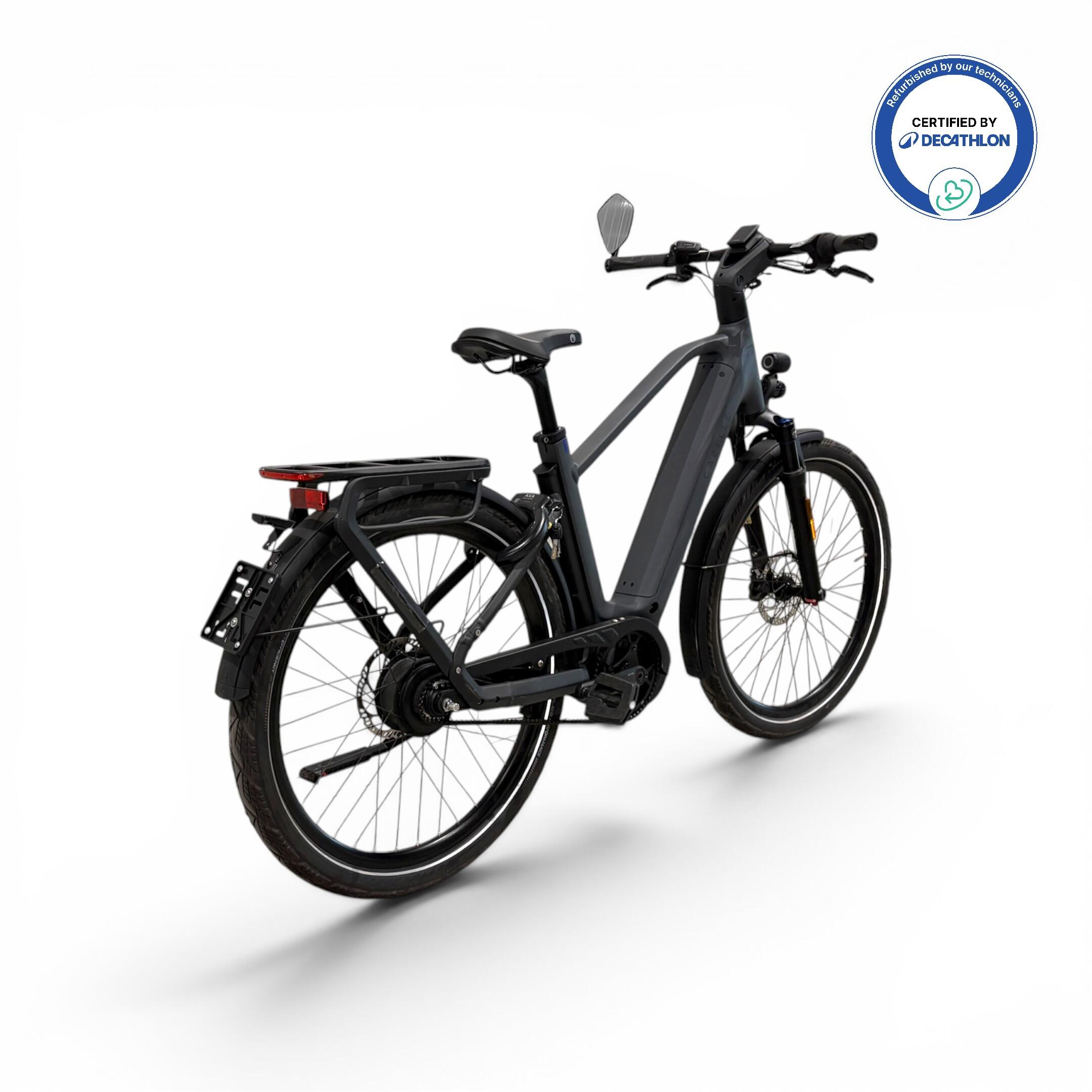 Tweedehands - Speed pedelec fiets - Gazelle Eclipse 3/5