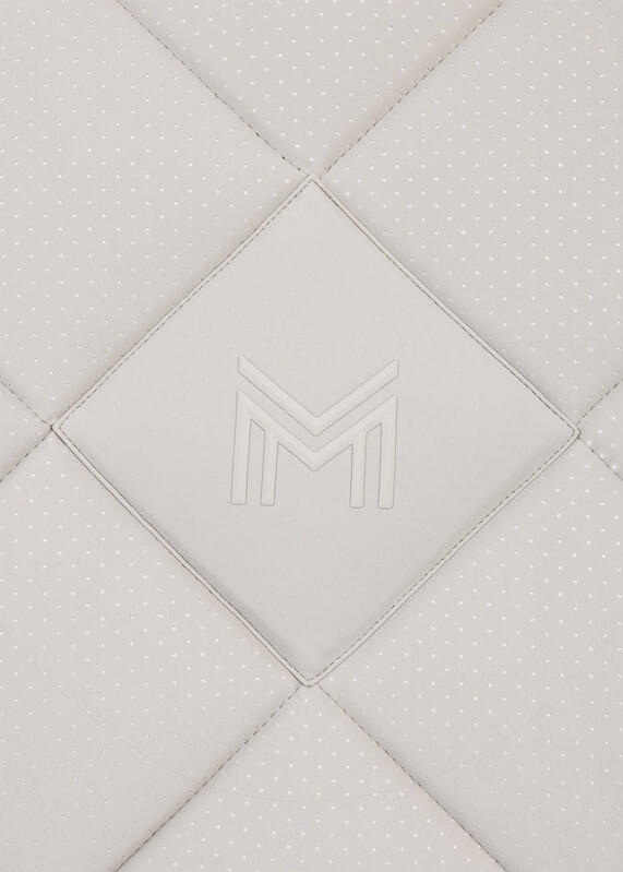 Mantilla Salto Equitación Maximilian Aeris Topo Suave 3/7