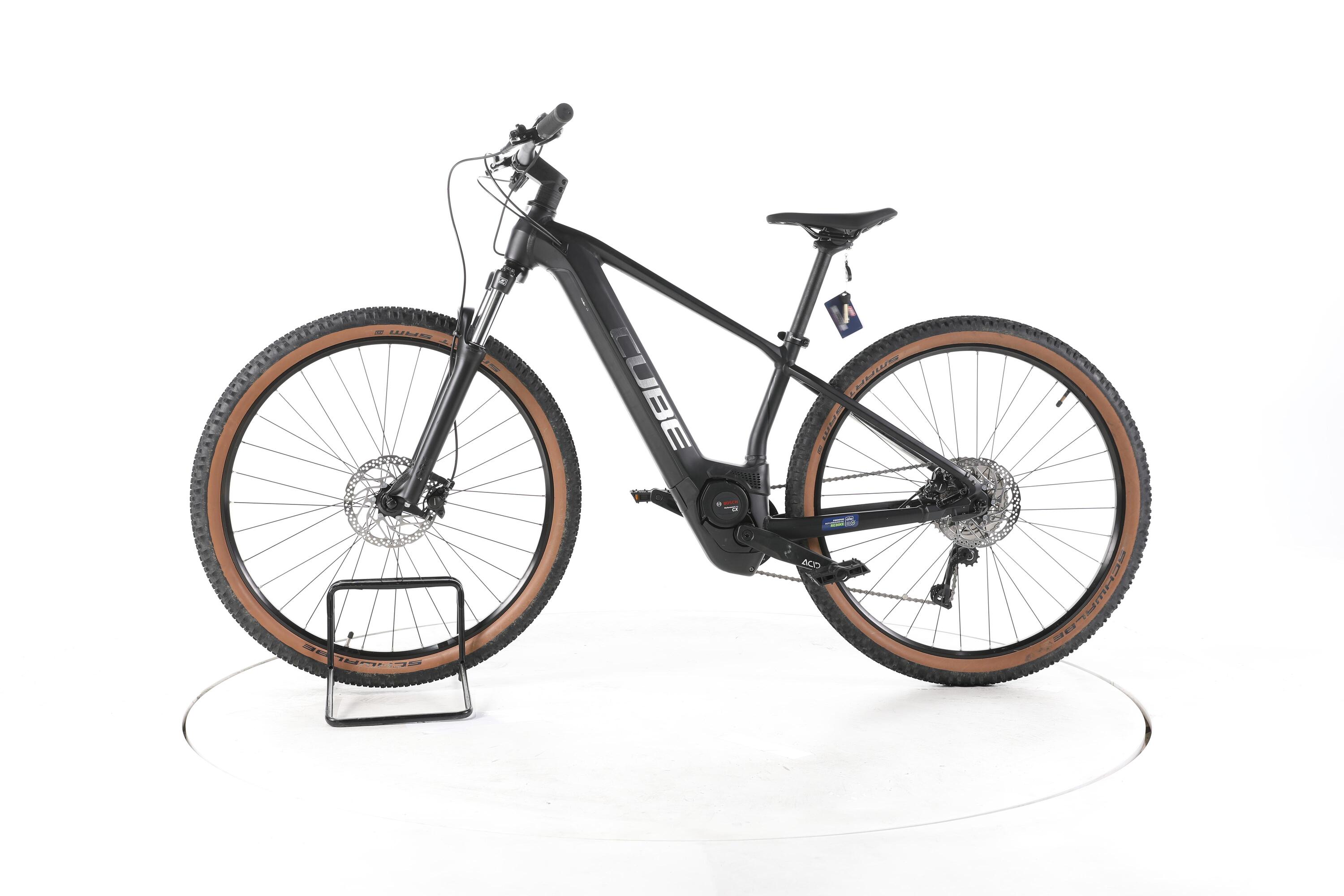 Reconditionné - Cube Reaction Hybrid ONE E-Bike - Très Bon 6/7