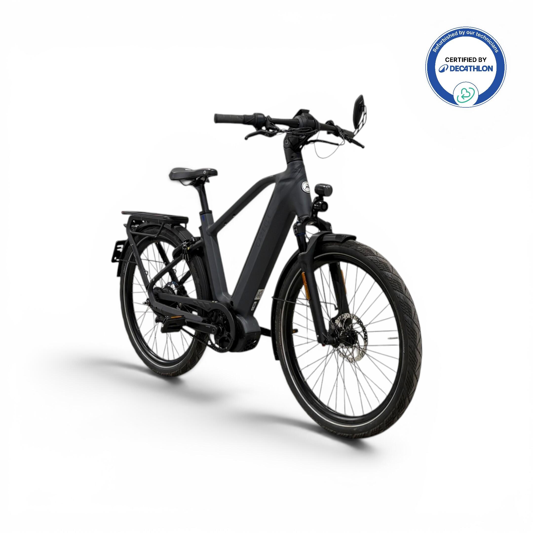 Tweedehands - Speed pedelec fiets - Gazelle Eclipse 2/5