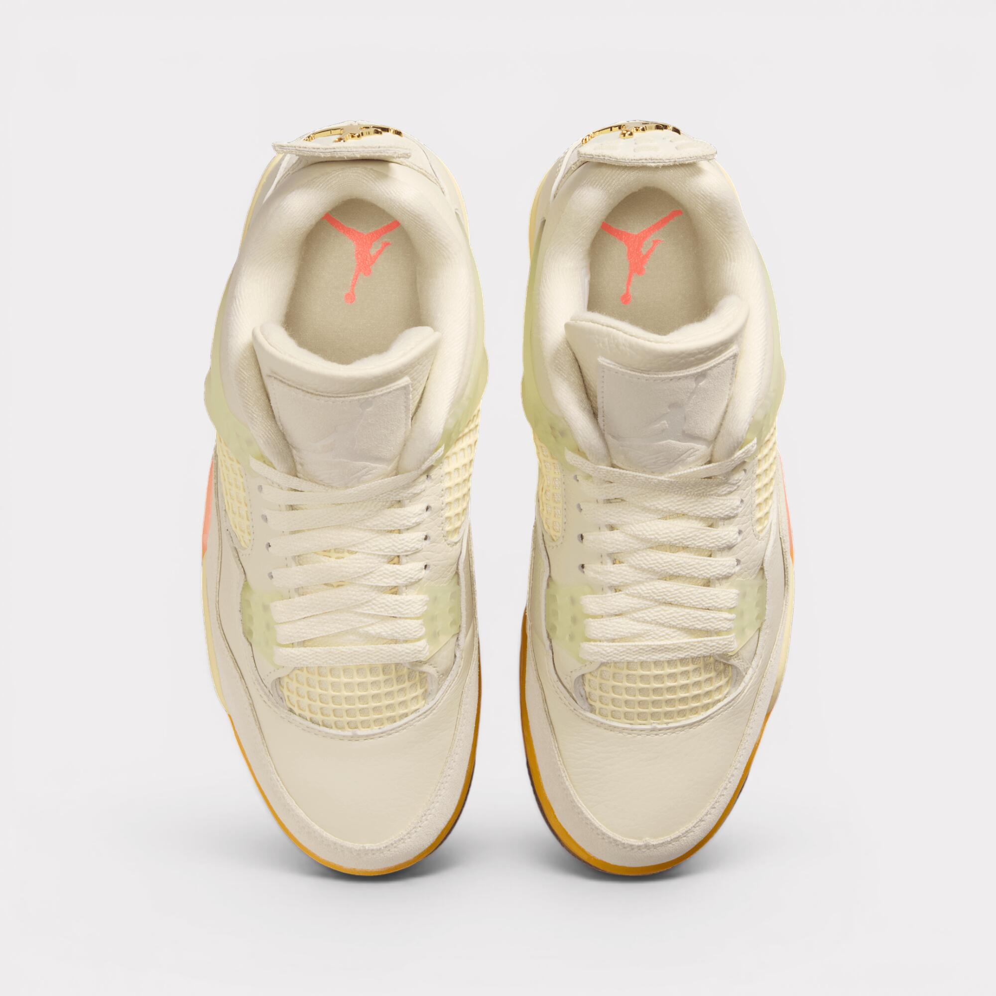 Nike Air Jordan 4 - Cozy Brown 5/7