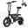 iScooter EB1S Bicicletă electrică Pedelec de 14 inch, cu aplicație