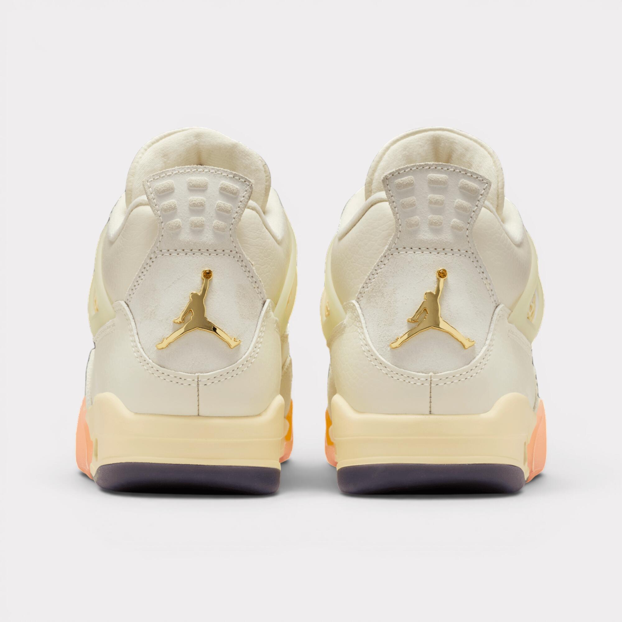 Nike Air Jordan 4 - Cozy Brown 4/7