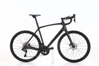 Tweedehands racefiets · domane sl 7 di2 12v · zeer goede toestand