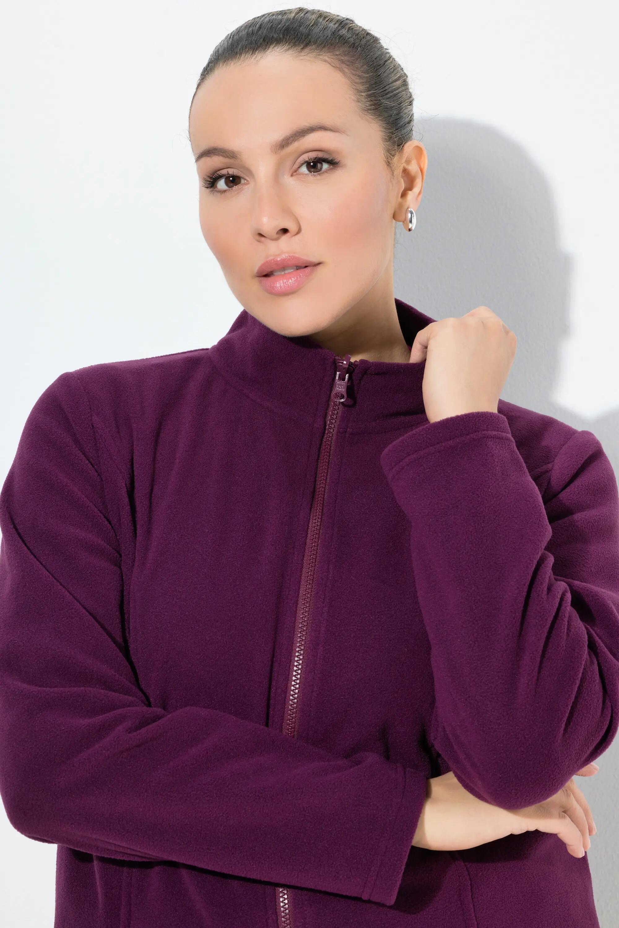 Damen Fleecejacke Baukastensystem Innenjacke recycelt 9/13