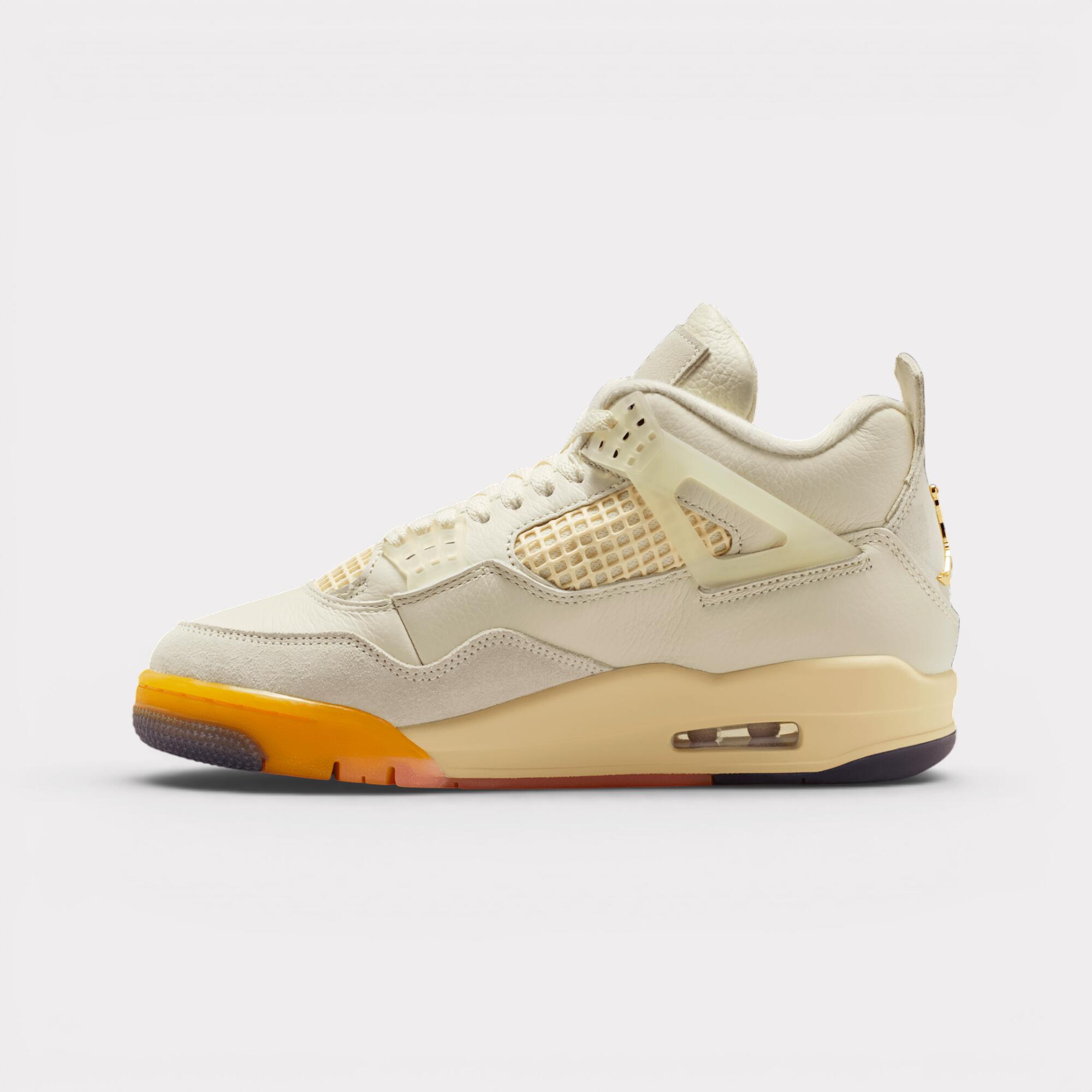 Nike Air Jordan 4 - Cozy Brown 3/7