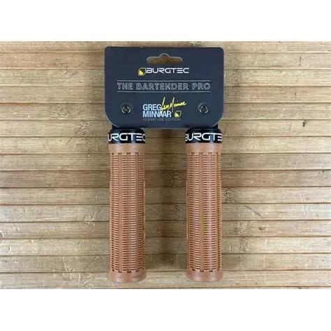 Gripuri Mansoane BURGTEC The Bartender Pro Greg Minnaar Signature maro gum
