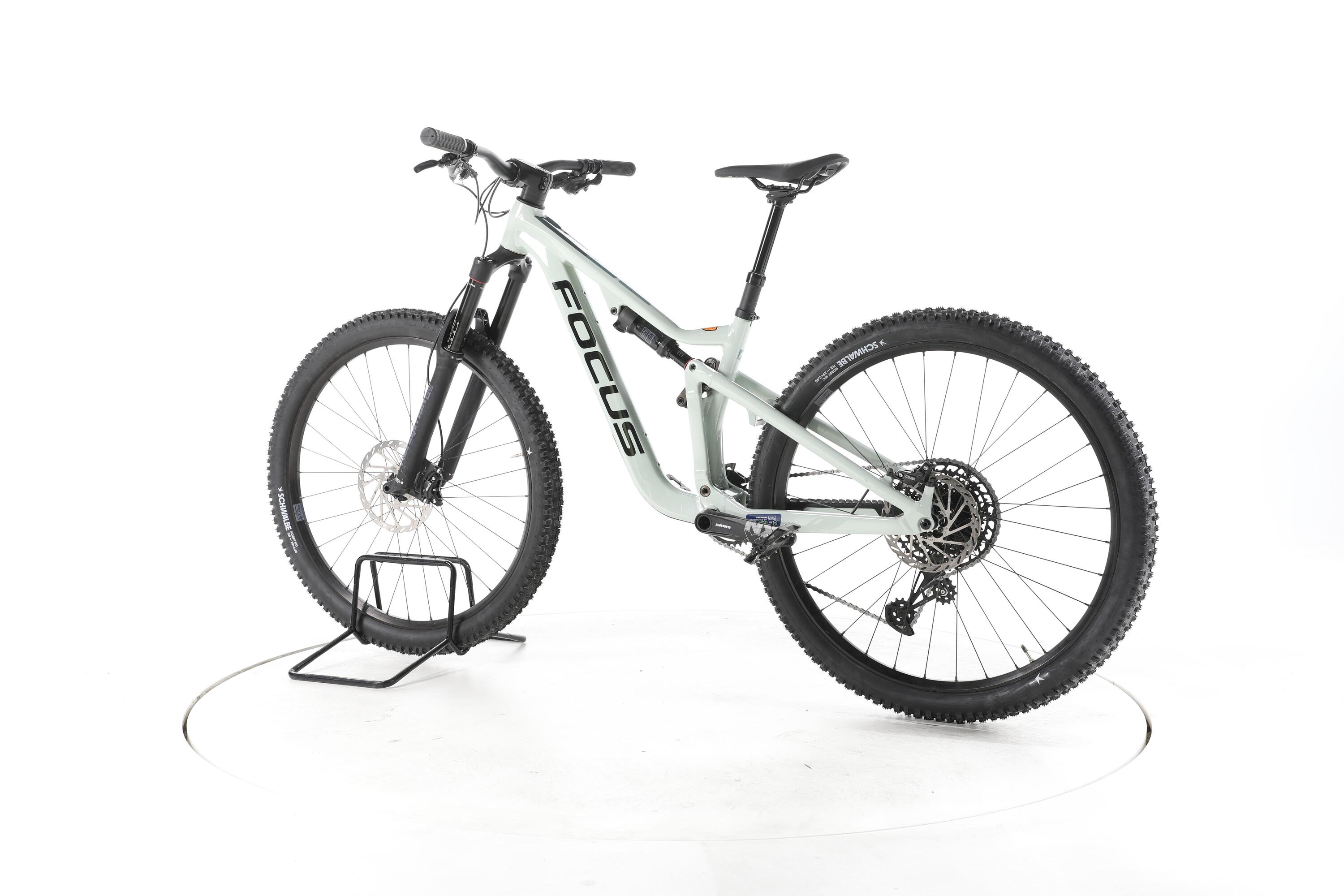 Refurbished - Focus Jam 6.8 Fahrrad Fully - Sehr gut 7/7