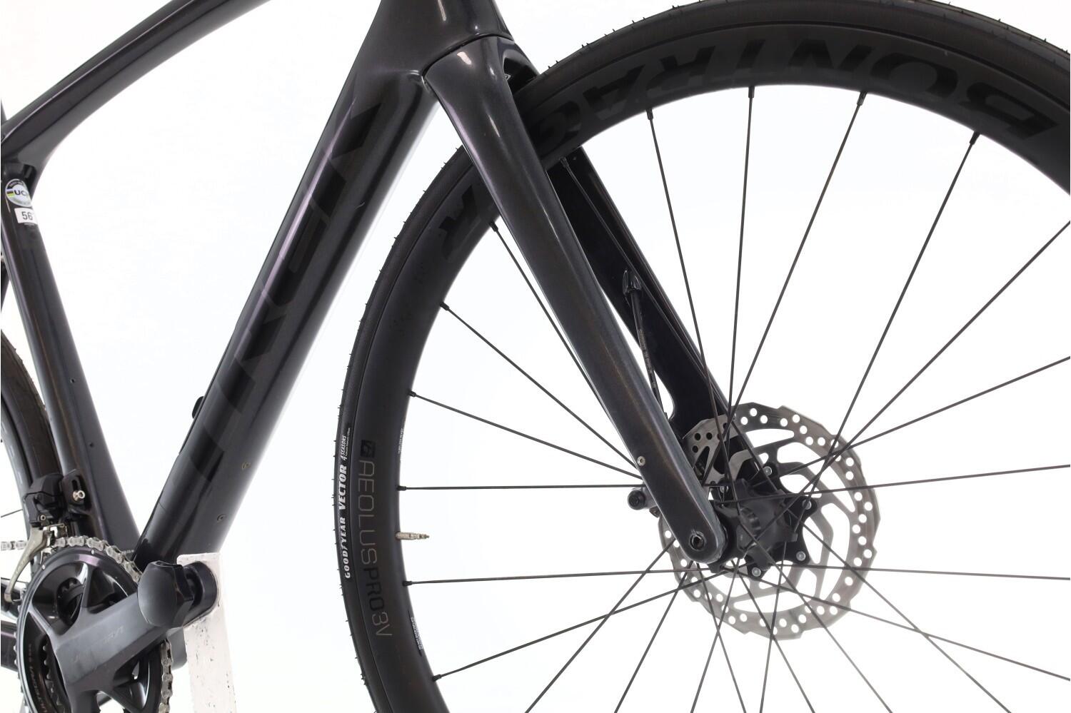 Tweedehands racefiets ·  Domane SL 7 Di2 12V · Zeer goede toestand 5/8