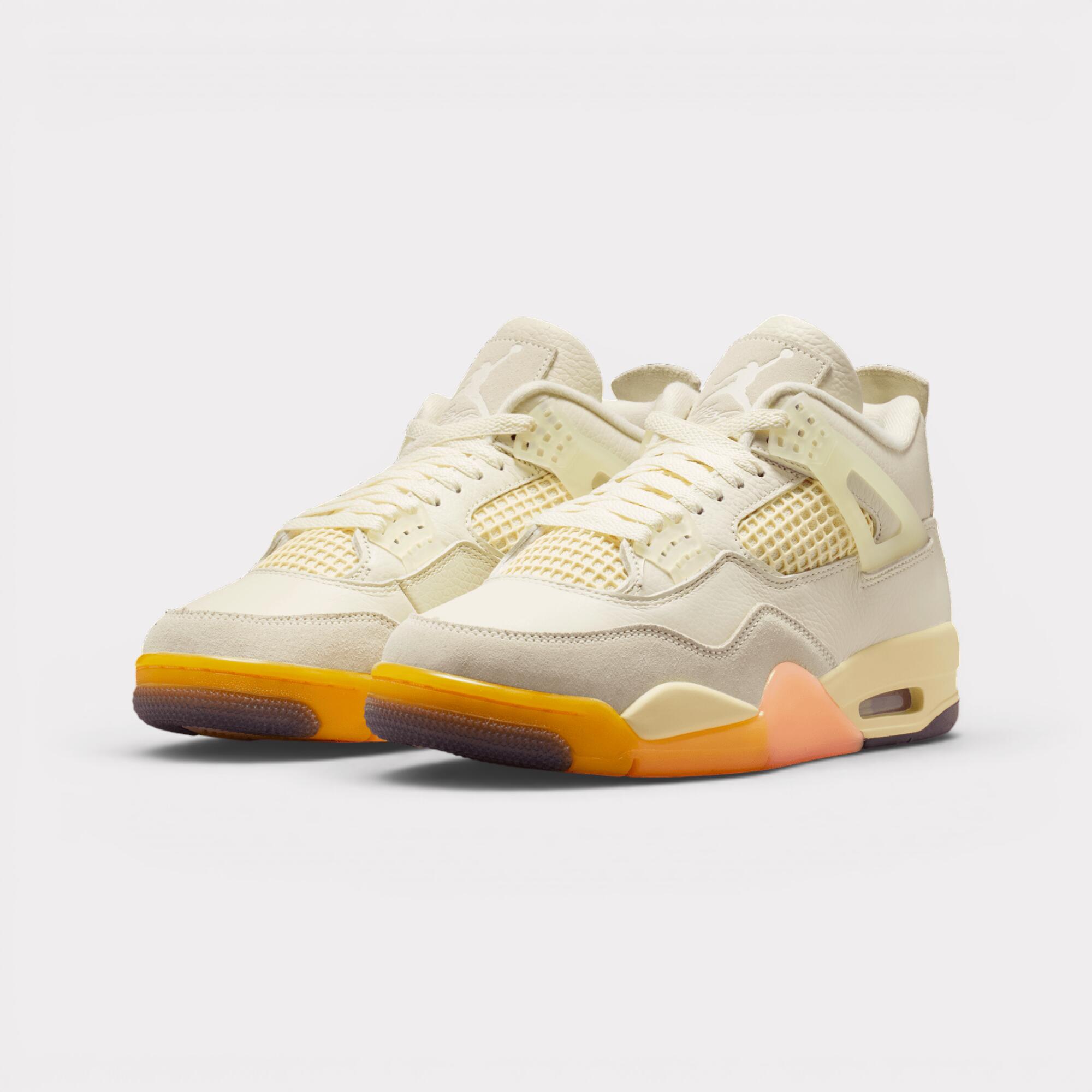 Nike Air Jordan 4 - Cozy Brown 2/7