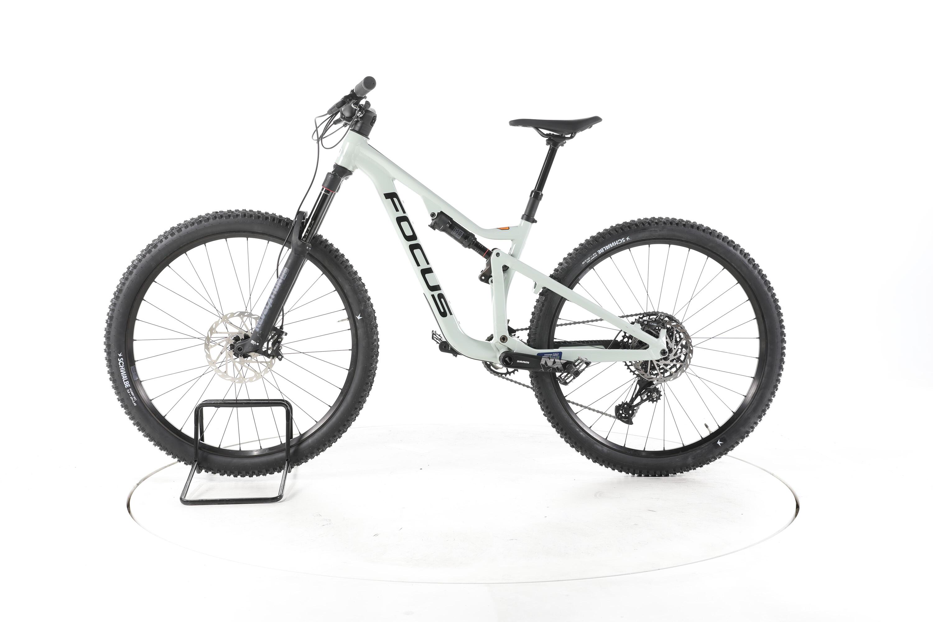 Refurbished - Focus Jam 6.8 Fahrrad Fully - Sehr gut 6/7