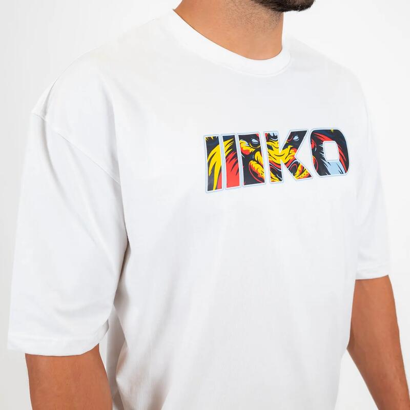 Tricou Oversize Knockout Lion