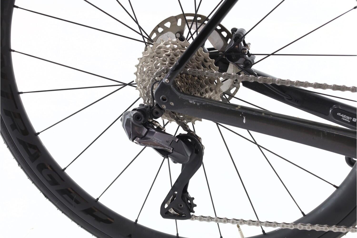 Tweedehands racefiets ·  Domane SL 7 Di2 12V · Zeer goede toestand 3/8