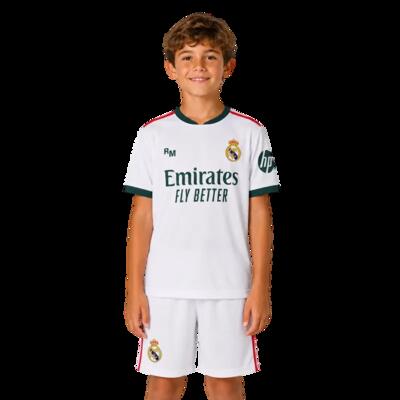 Real madrid thuis tenue 26/27