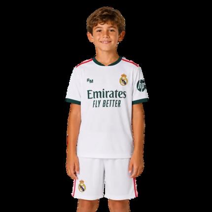 Maillot Domicile Real Madrid 26/27