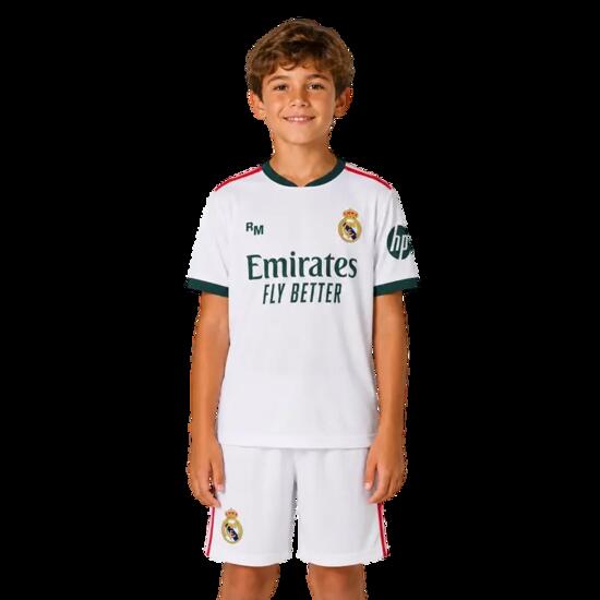 Maillot Domicile Real Madrid 26/27