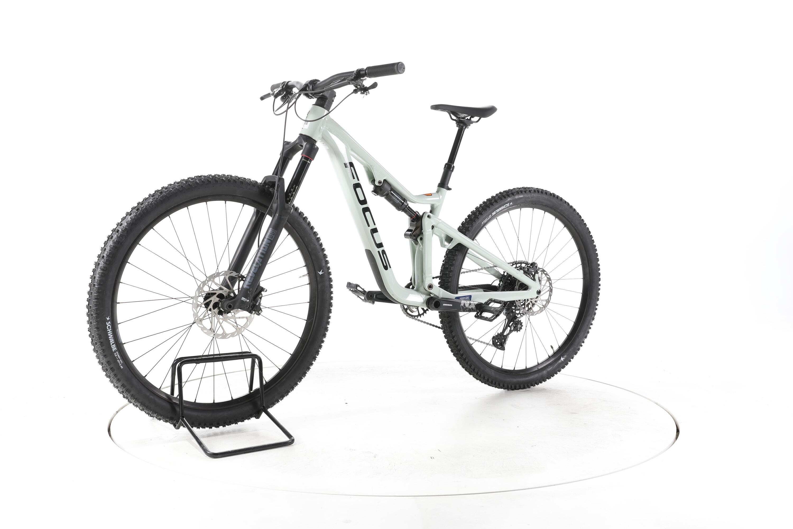 Refurbished - Focus Jam 6.8 Fahrrad Fully - Sehr gut 5/7